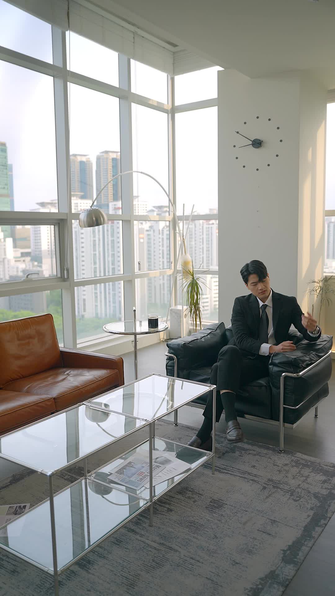 순결한 재벌2세는  첫사랑의 혼전순결을 원치 않는다 제5회