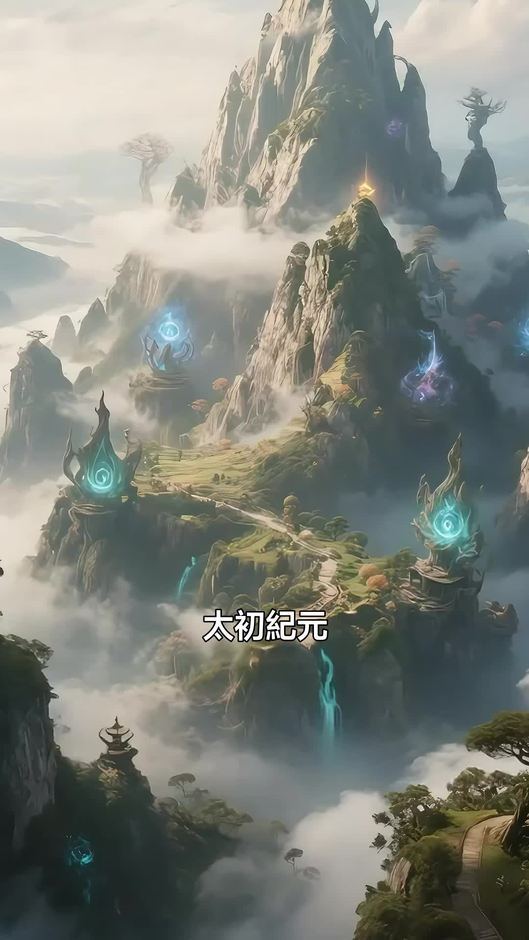 神女遮天 poster