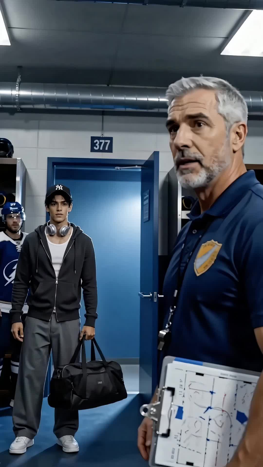 Off the Ice Episode 4