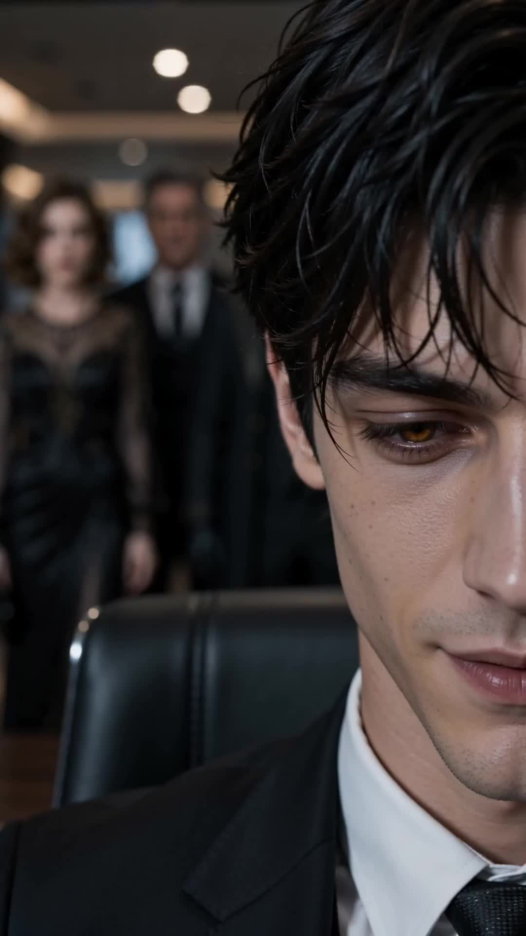 Werewolf Office Romance Episode 10
