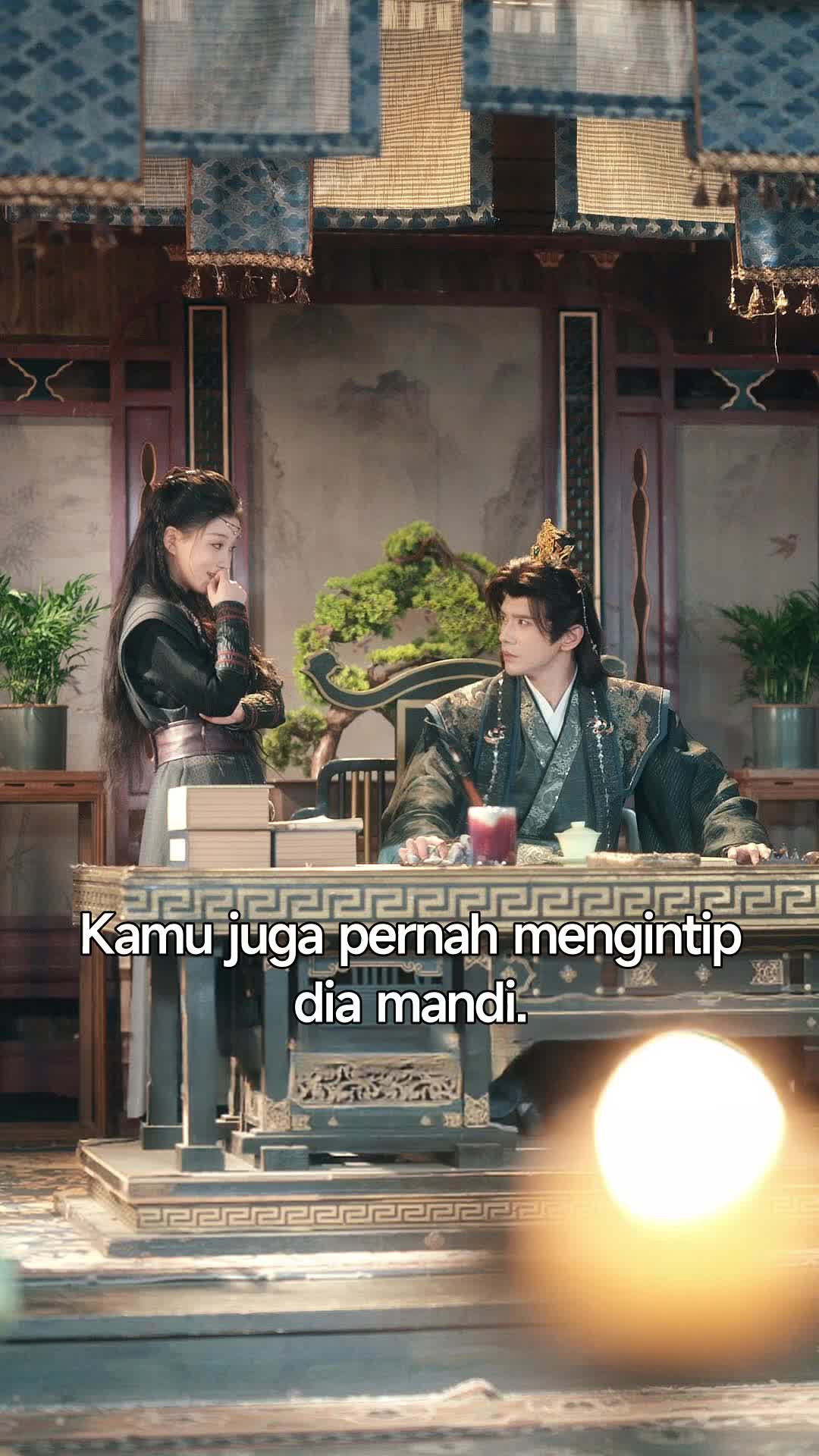 Jatuh Hati Pada Target Sendiri