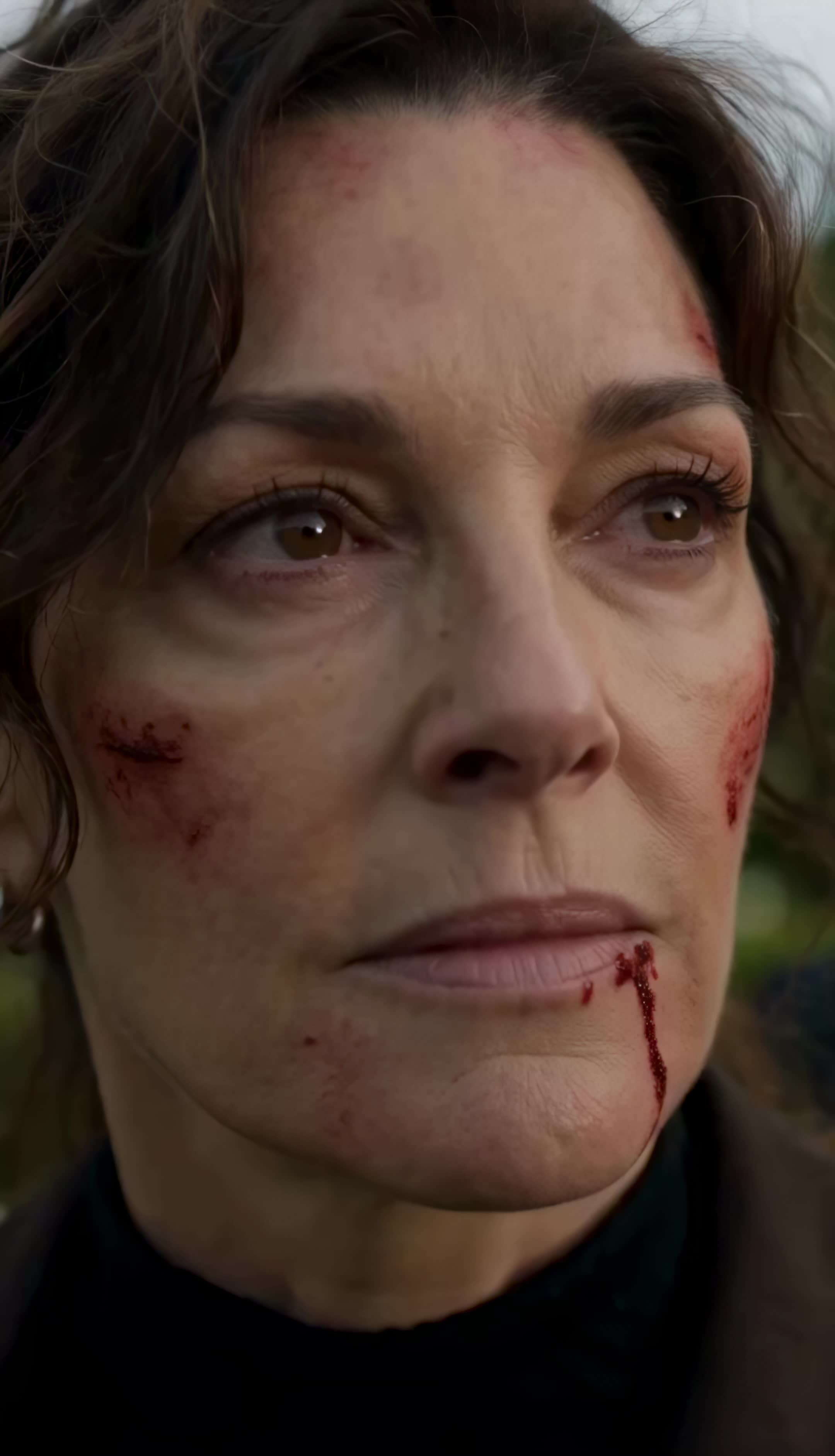 Fake Angel's Final Fall Episode 8