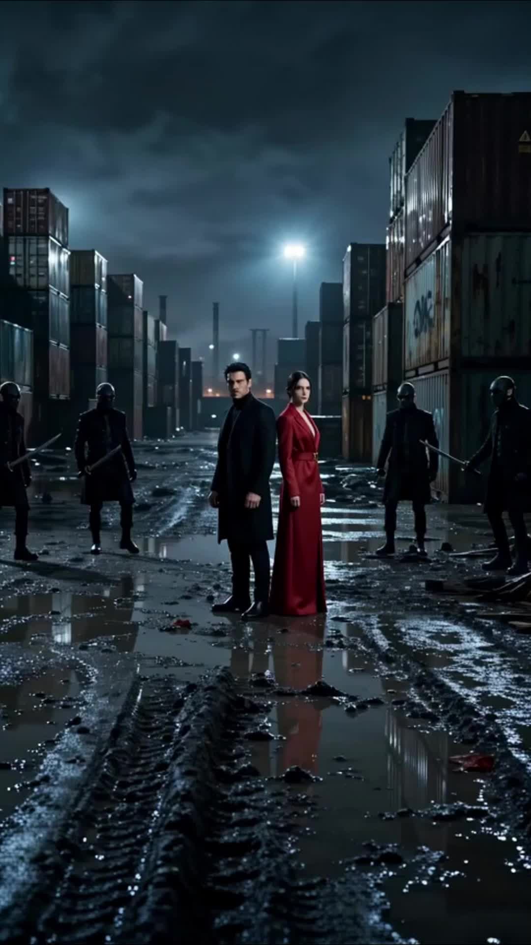 The Vampire's Bloodbound Lover Episode 8