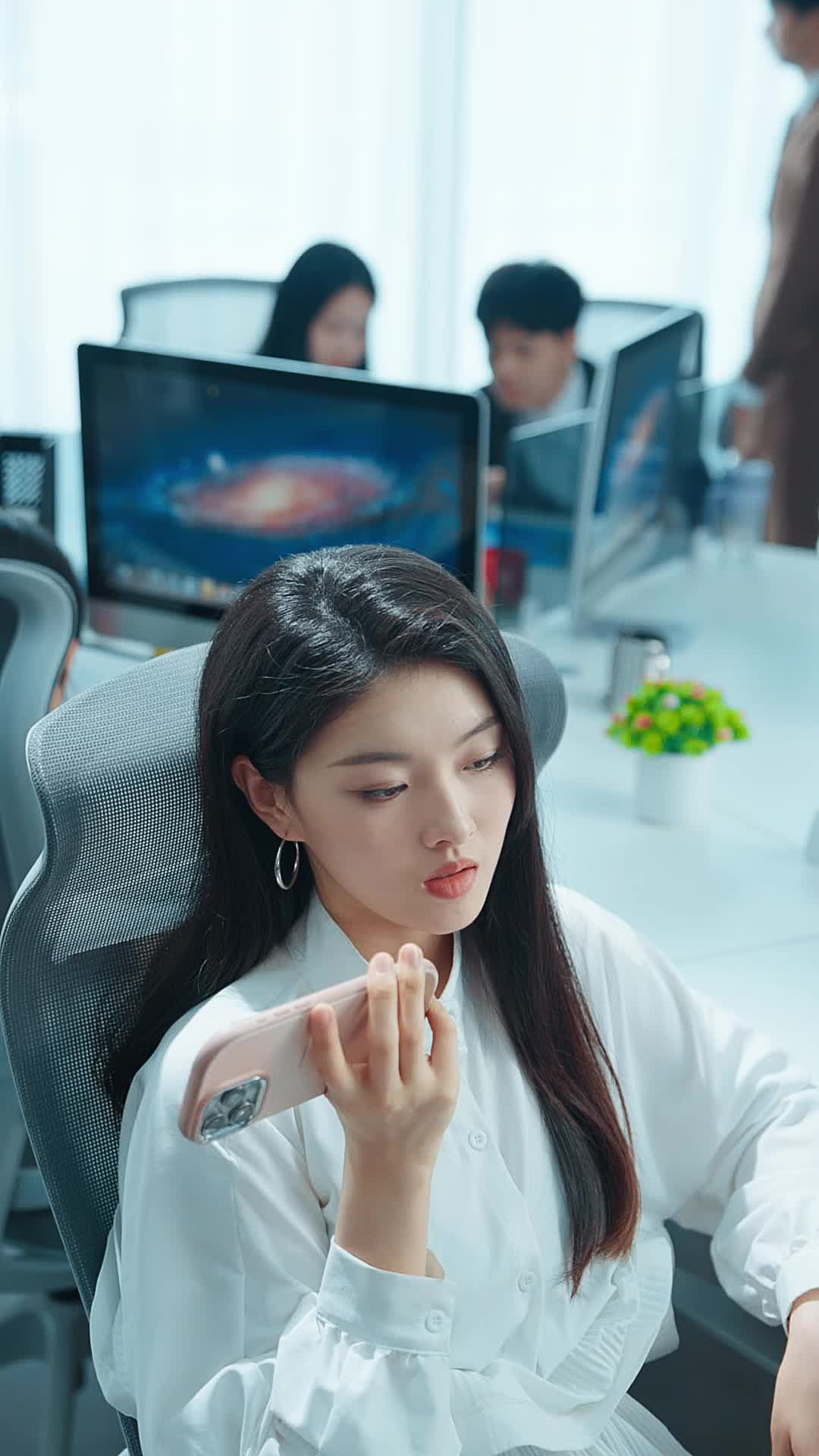 白月光反击说明书 第4集