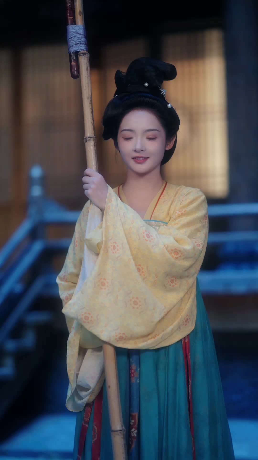 冷宮廢后，養出太子就翻身 第11集