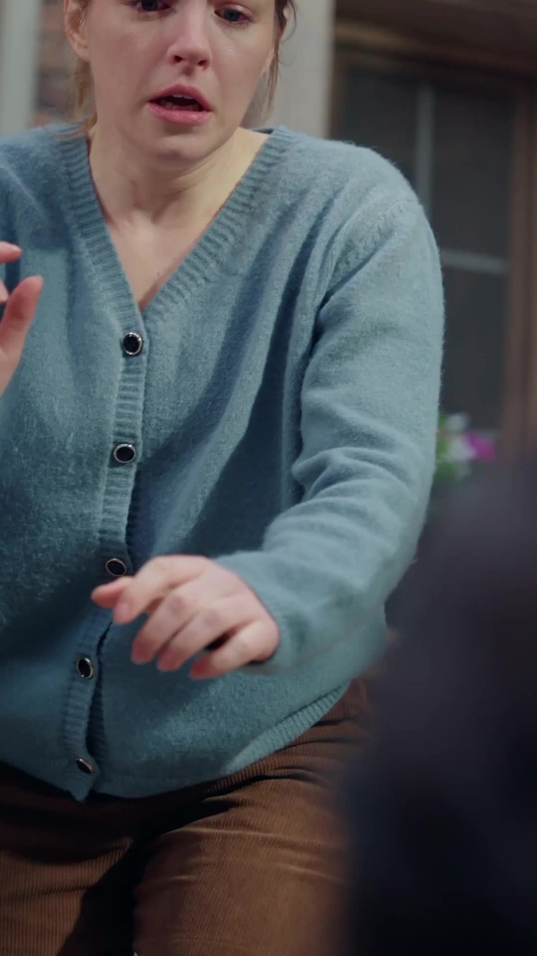 ¡Ups, papá, ella es mi mamá! Episodio 8