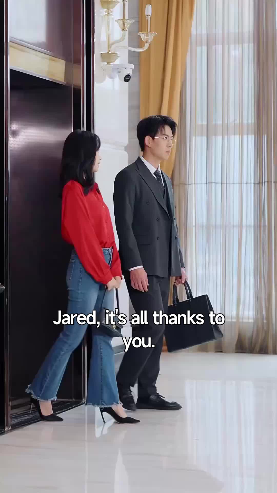 Blind to the Truth, Too Late for Regret Episode 2