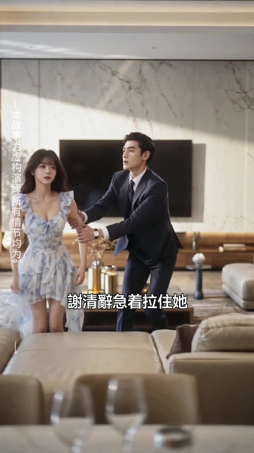 清辭不渡夏 第4集