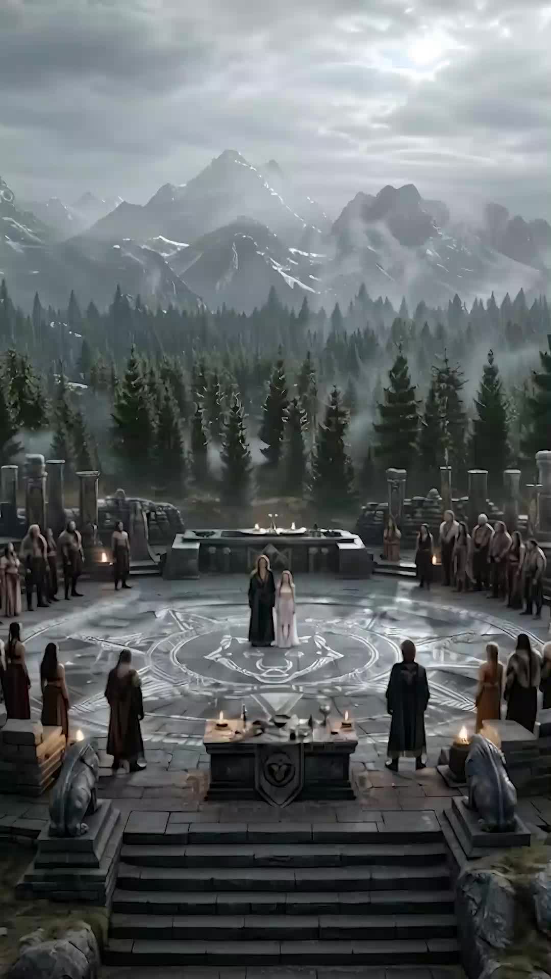Revenge of Luna Episode 11