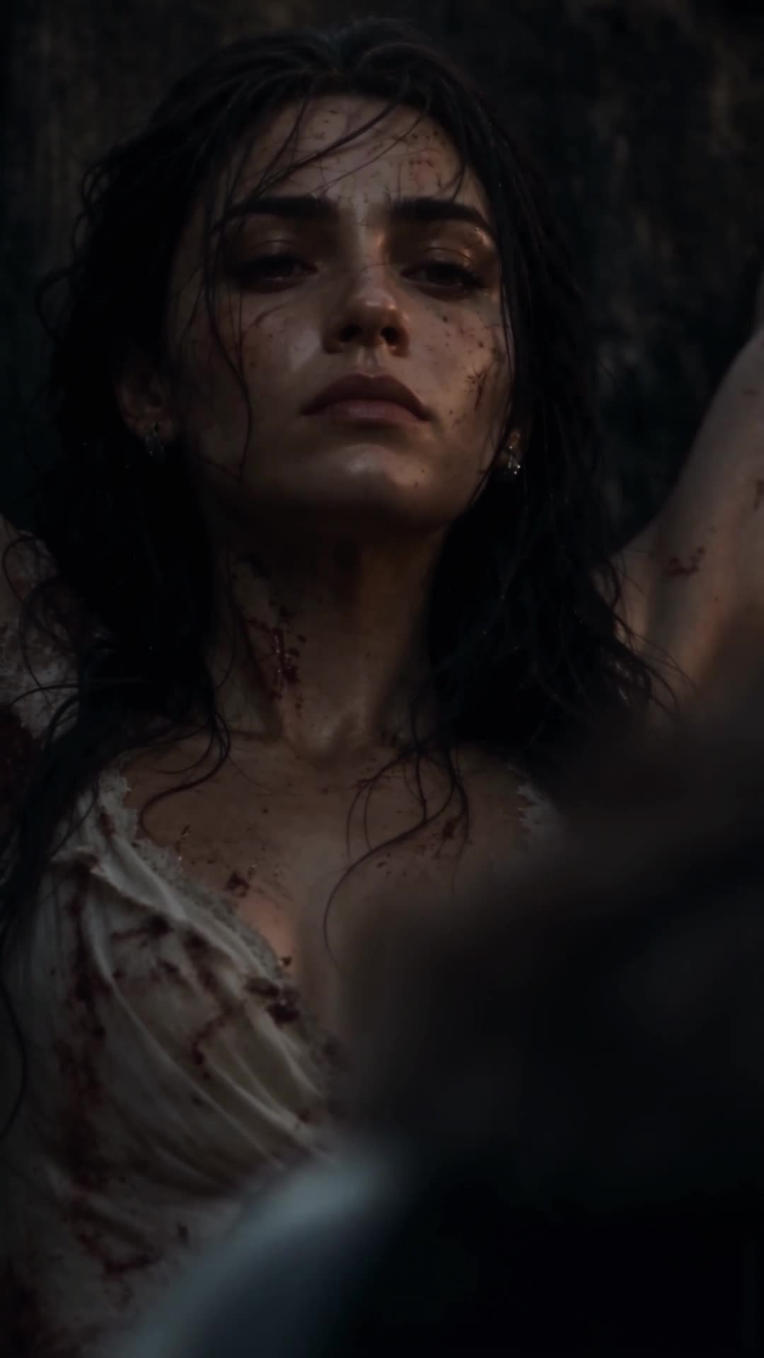 The Dragon Bride They Chained to the Siege Tower Episode 2