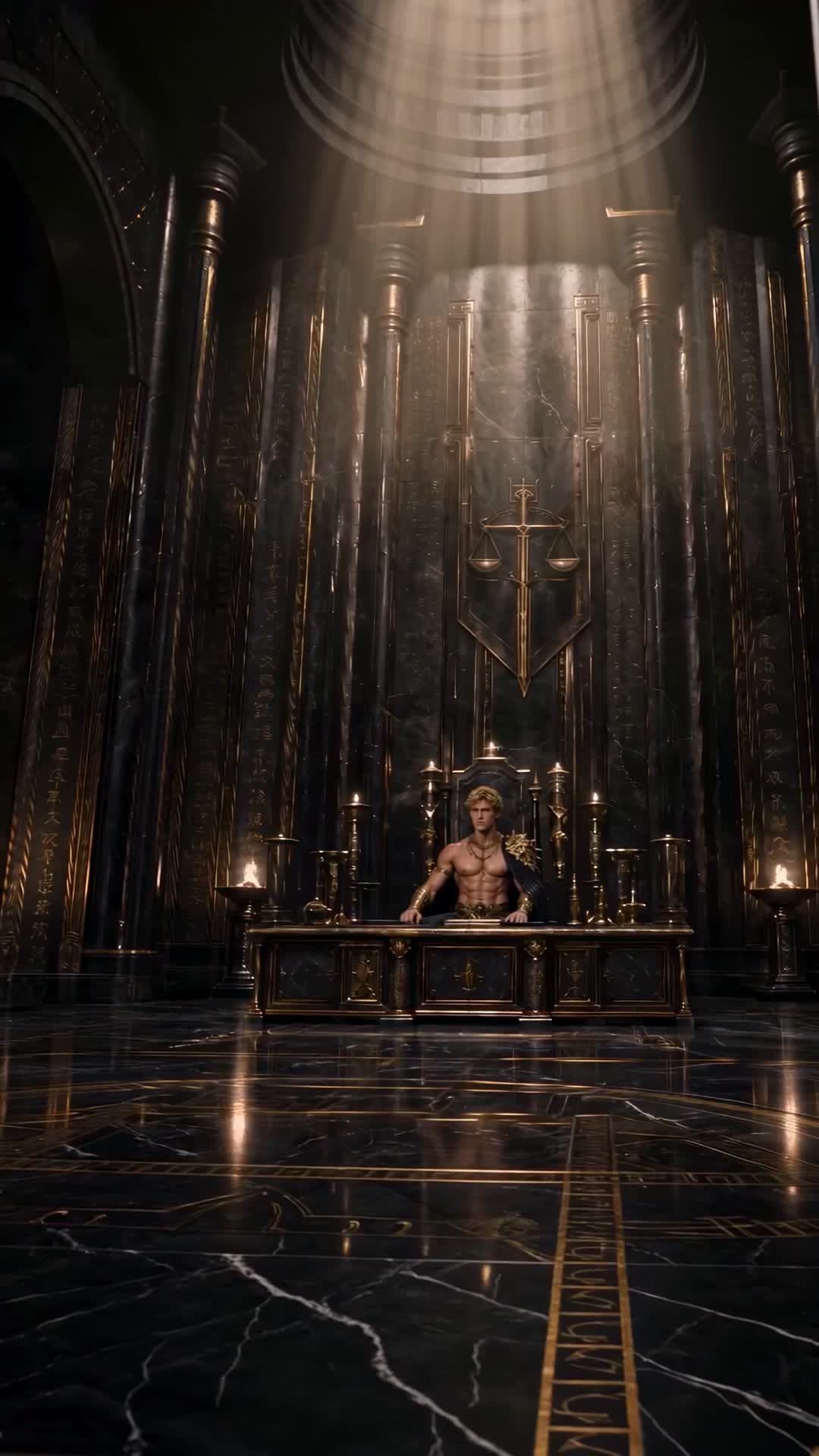 Prometheus Reborn: You Chained the Wrong Goddess Episode 8
