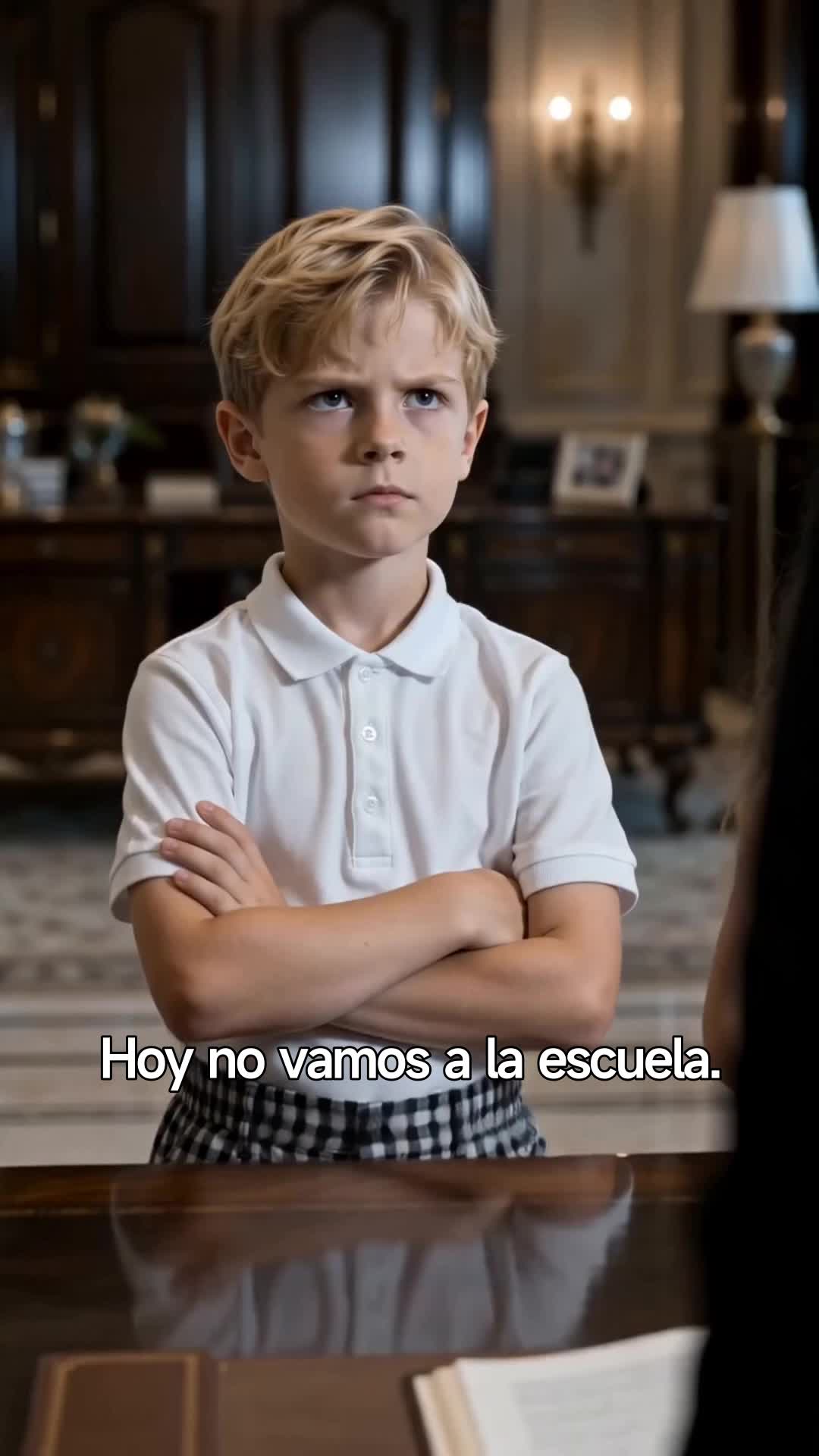 La falsa mamá de los gemelos del millonario Episodio 11