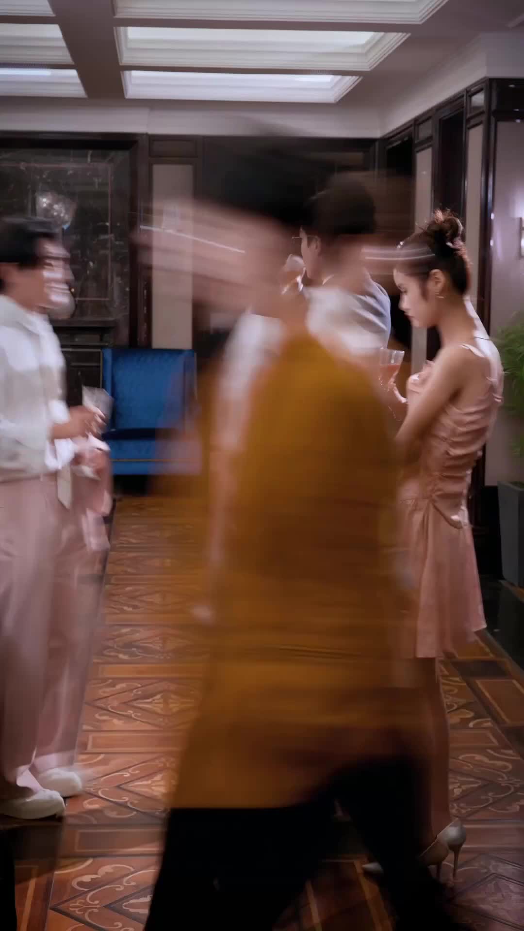 Veil of Vengeance, Heart of Desire Episode 7