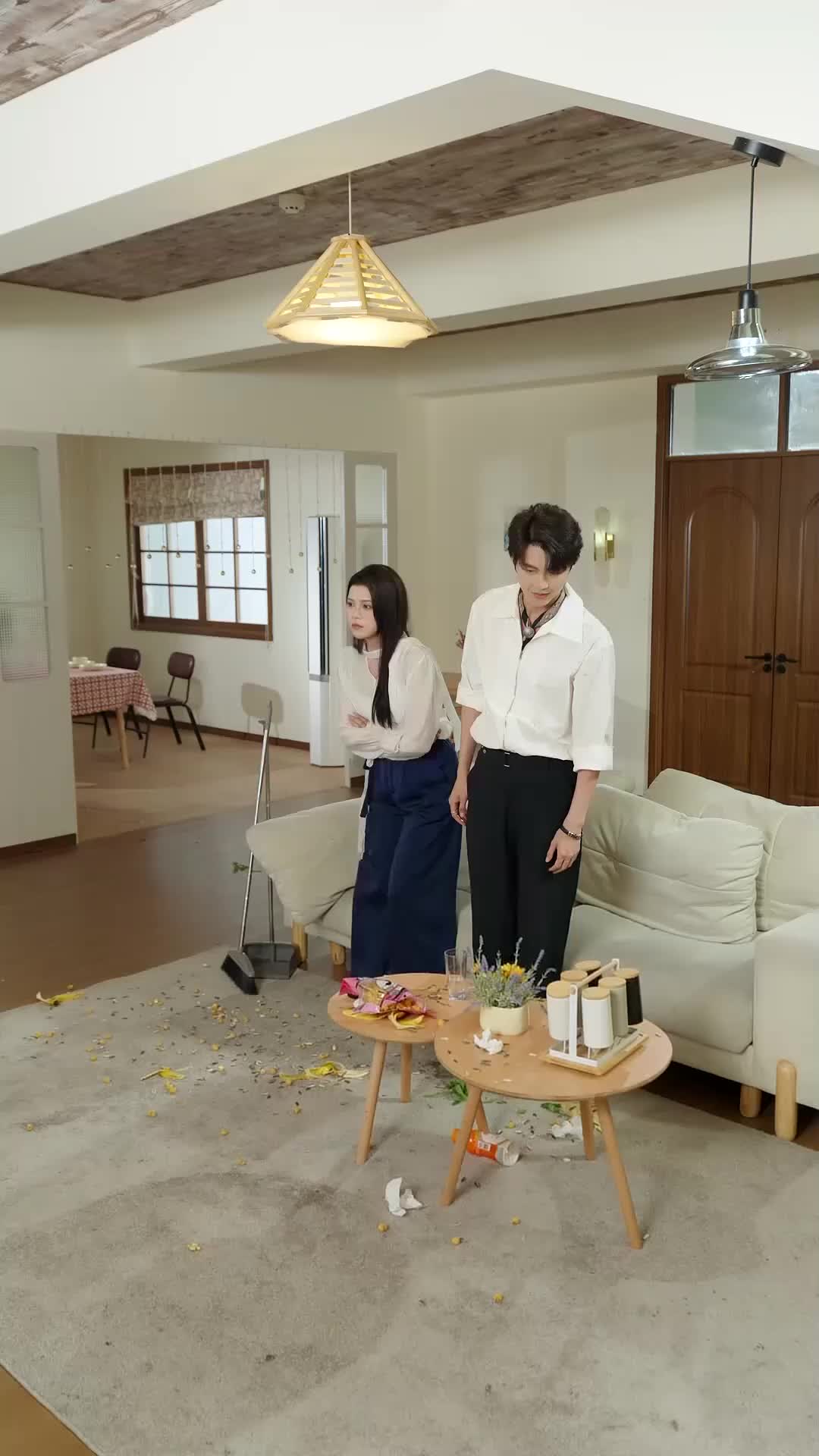 새 남친과 반격 로맨스 제6회