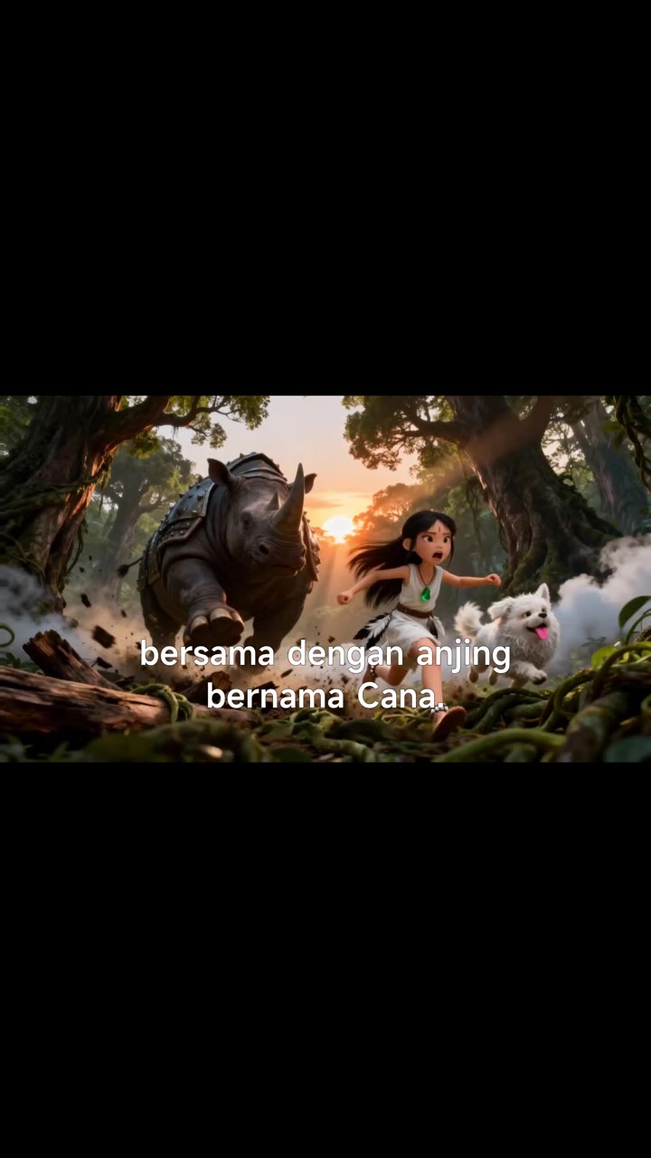 Rahasia Musim Semi Ekuinoks Episode 3