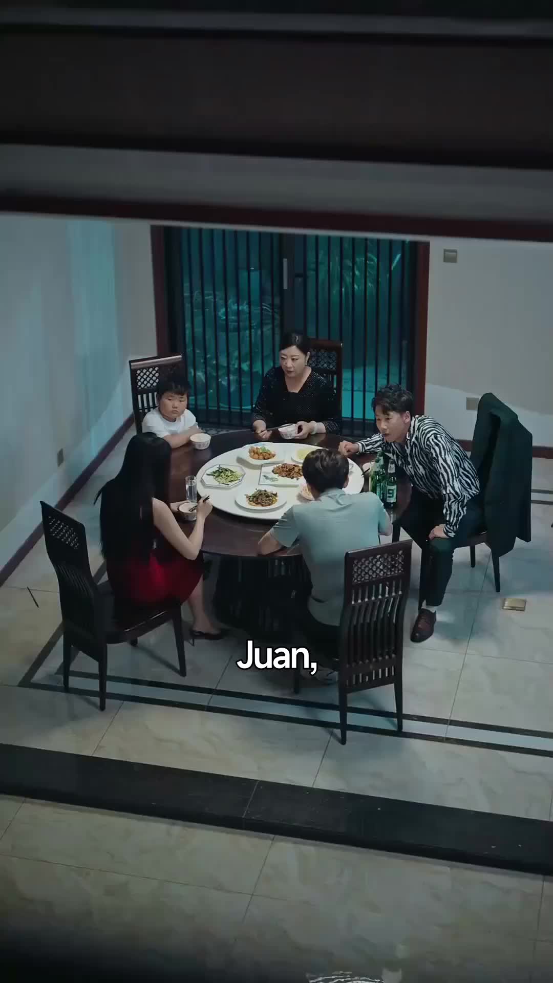 El Poderoso Perdido Episodio 5