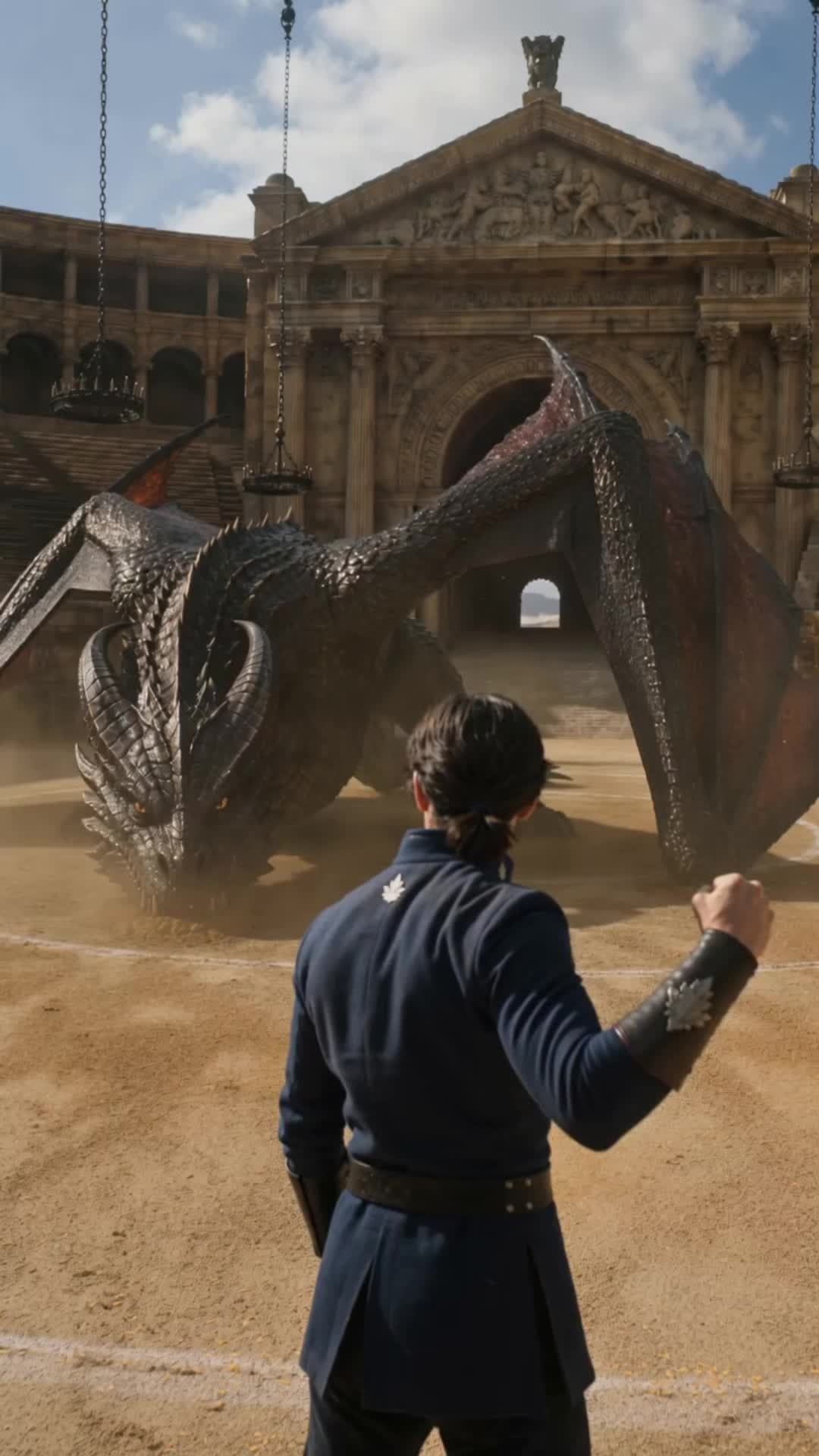 Dragon Lord Supreme Episode 10