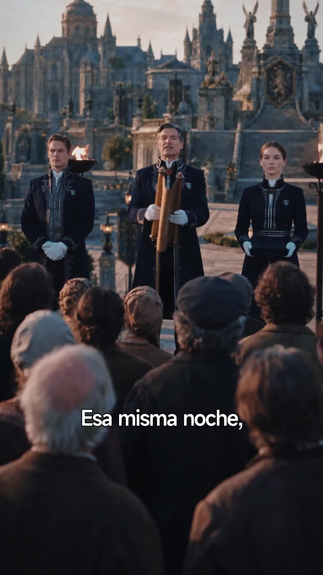 Mi ex se volvió un monstruo y yo, Reina Dragón Episodio 4