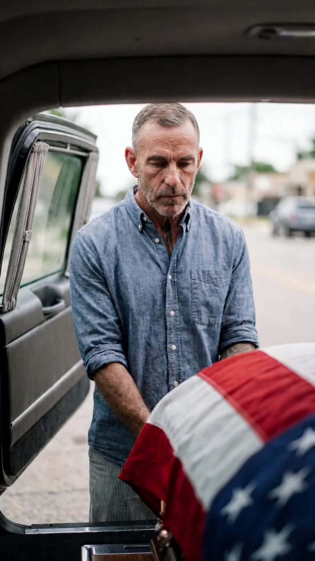 Old Soldiers Never Die Episode 2