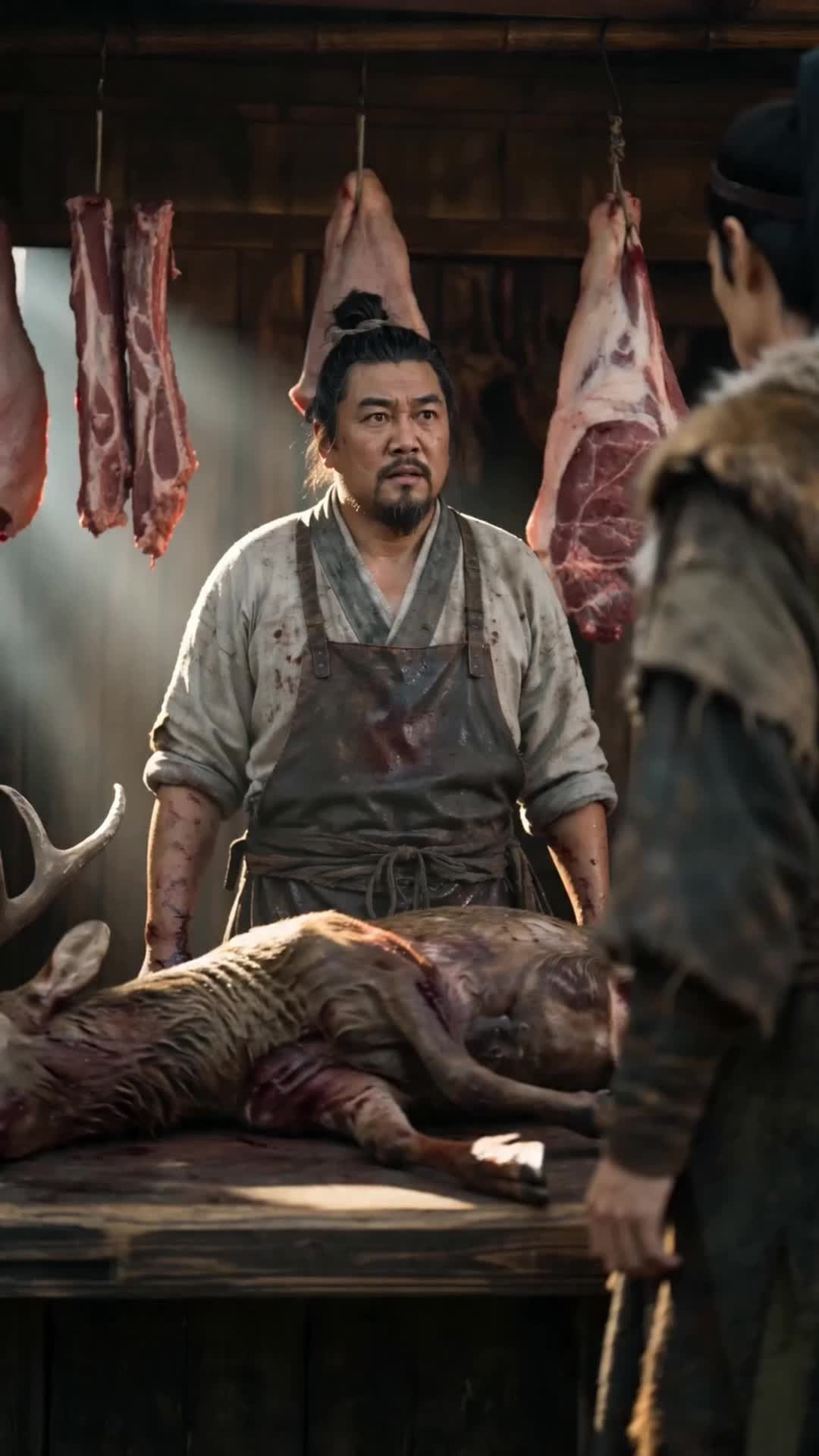 Left for Dead, He Became My Shelter Episode 3