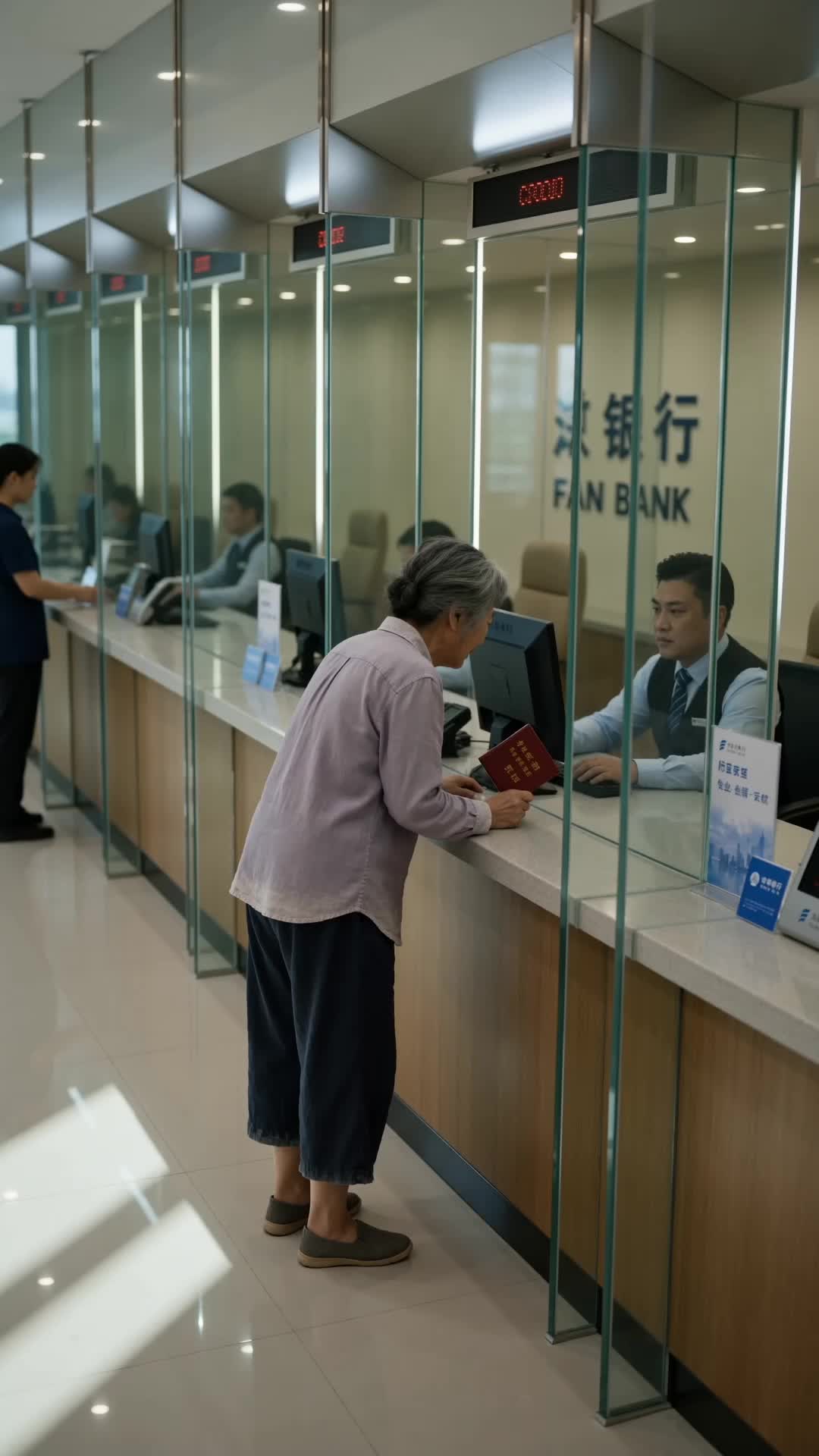 谁动了我的百万存款 第1集