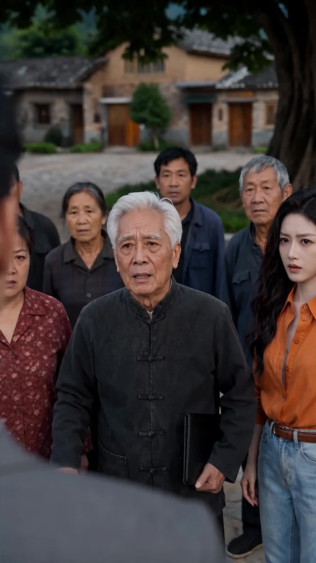 風雨中的抉擇 第2集