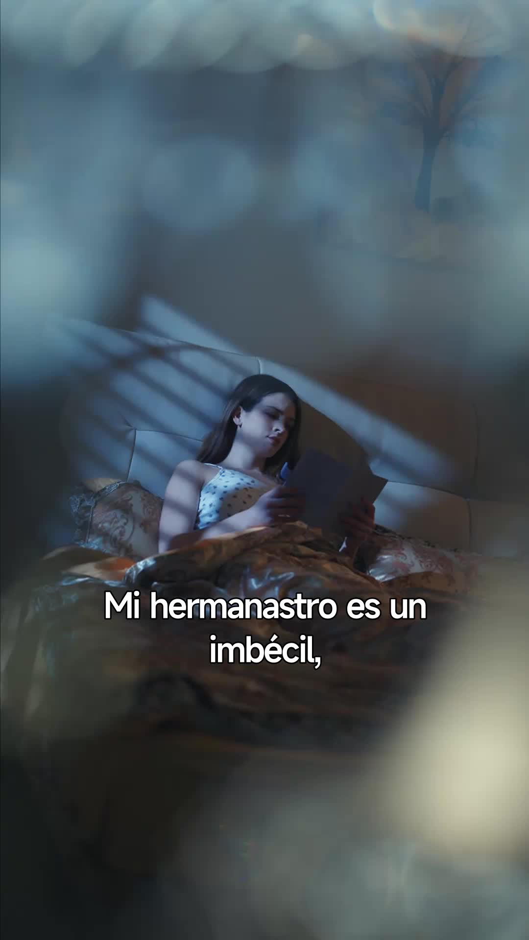 La palurda virgen y su hermanastro millonario Episodio 8