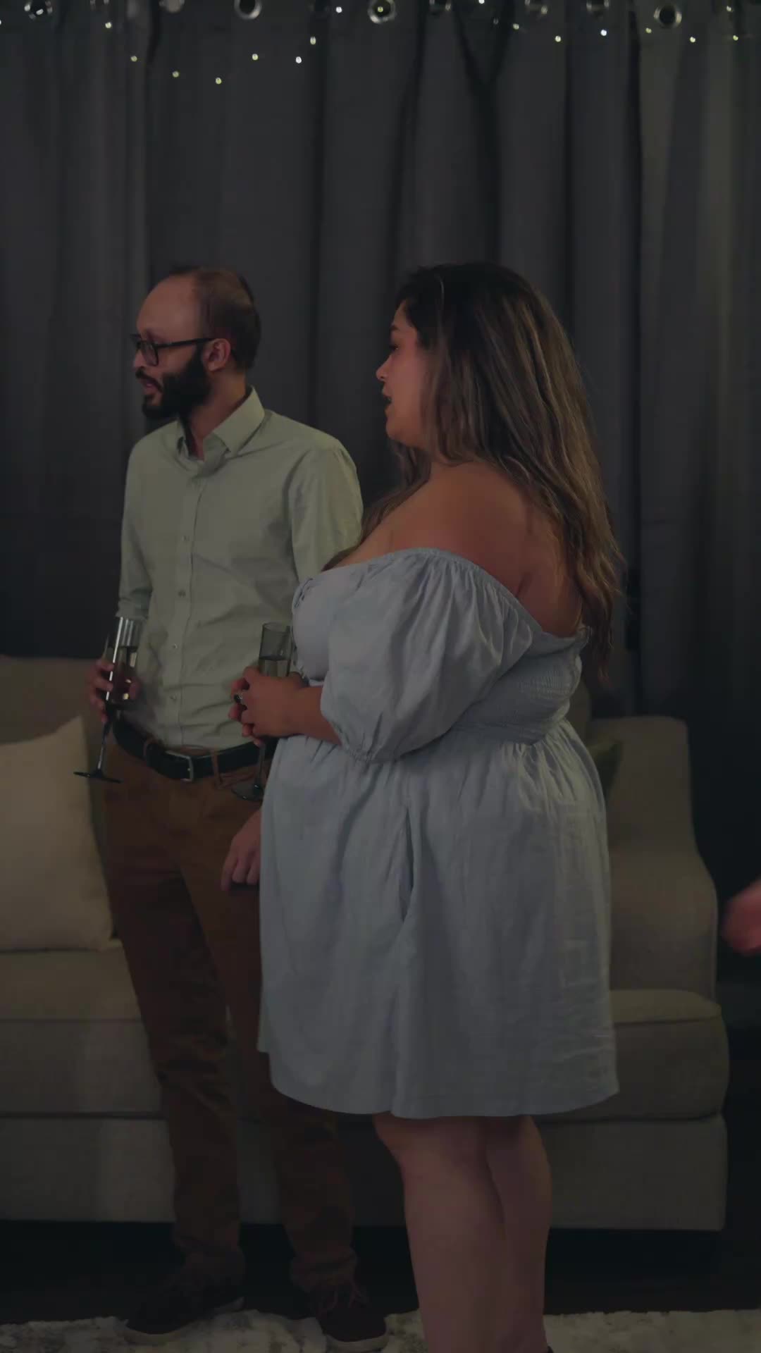 Slay to Fosters: I Took His Uncle Episode 4