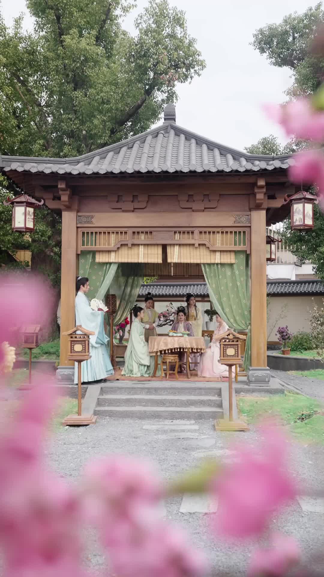 Fated to the Cursed Prince Episode 3