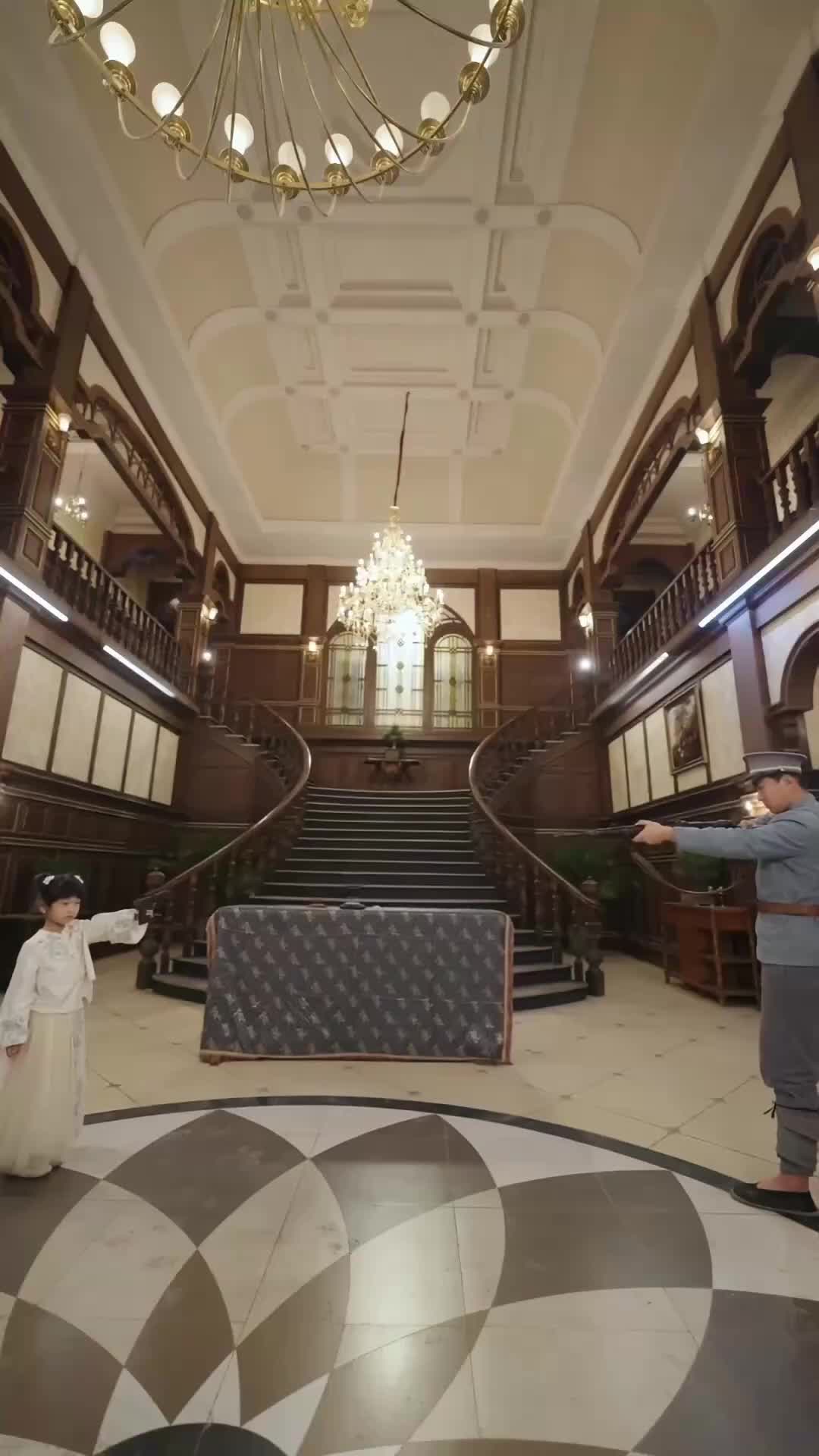 Putri Kecil Pelindung Ibu Episode 11