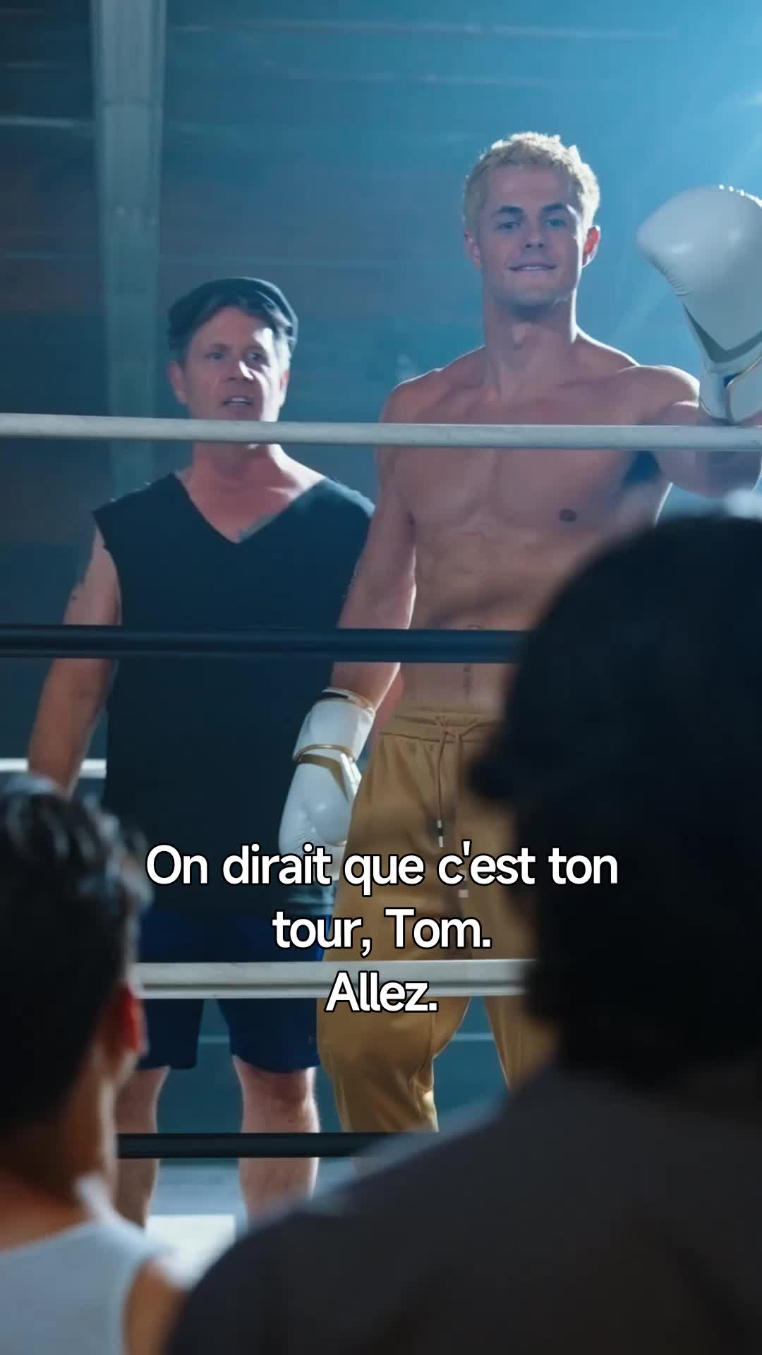 Ennemi de la Vie ou Frères d'Armes Épisode5