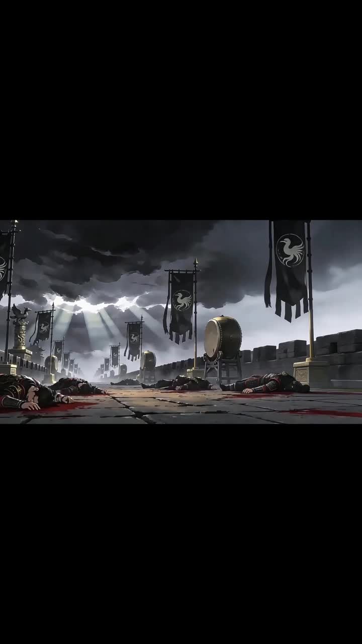 Wrath of the Sovereign: Defying Heaven's Will Episode 4