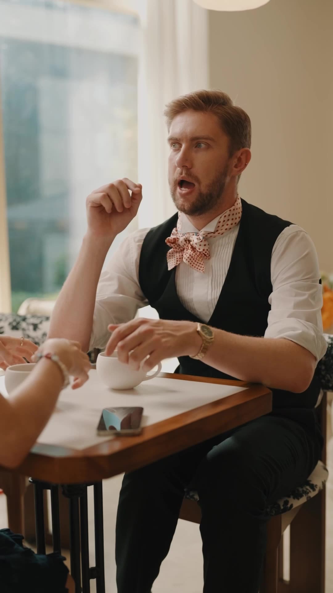 Meu Chefe é um Galã Digital (Dublado) 11Episódio