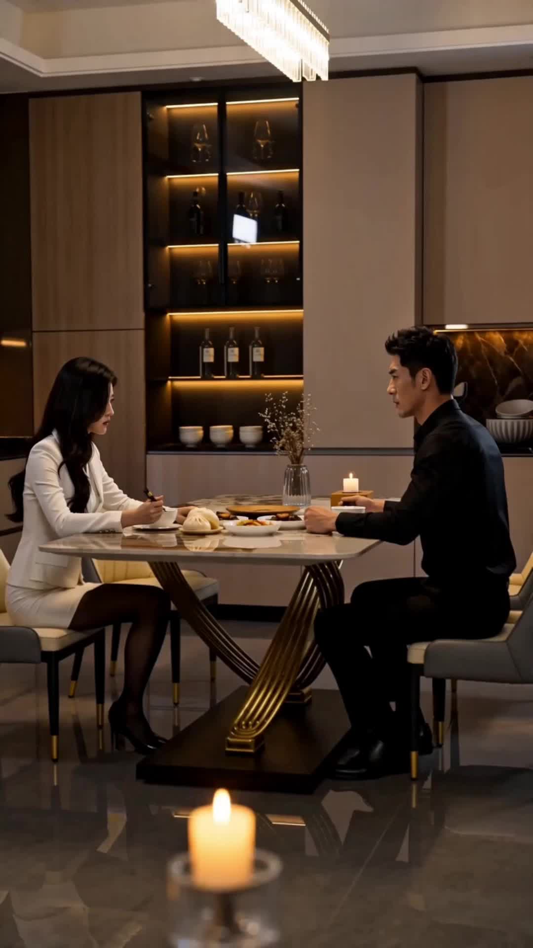Who Dares Hurt My Wife? Episode 5