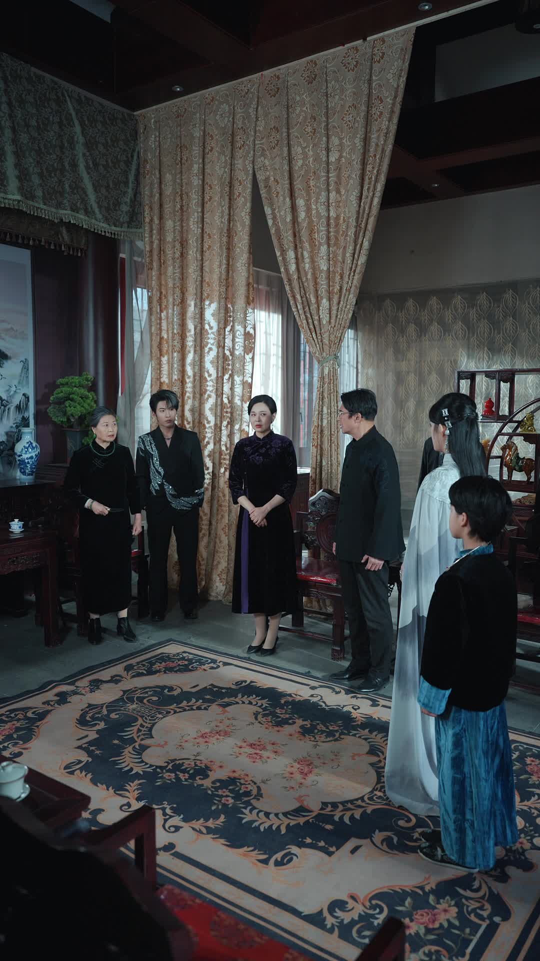 掌运女 第5集