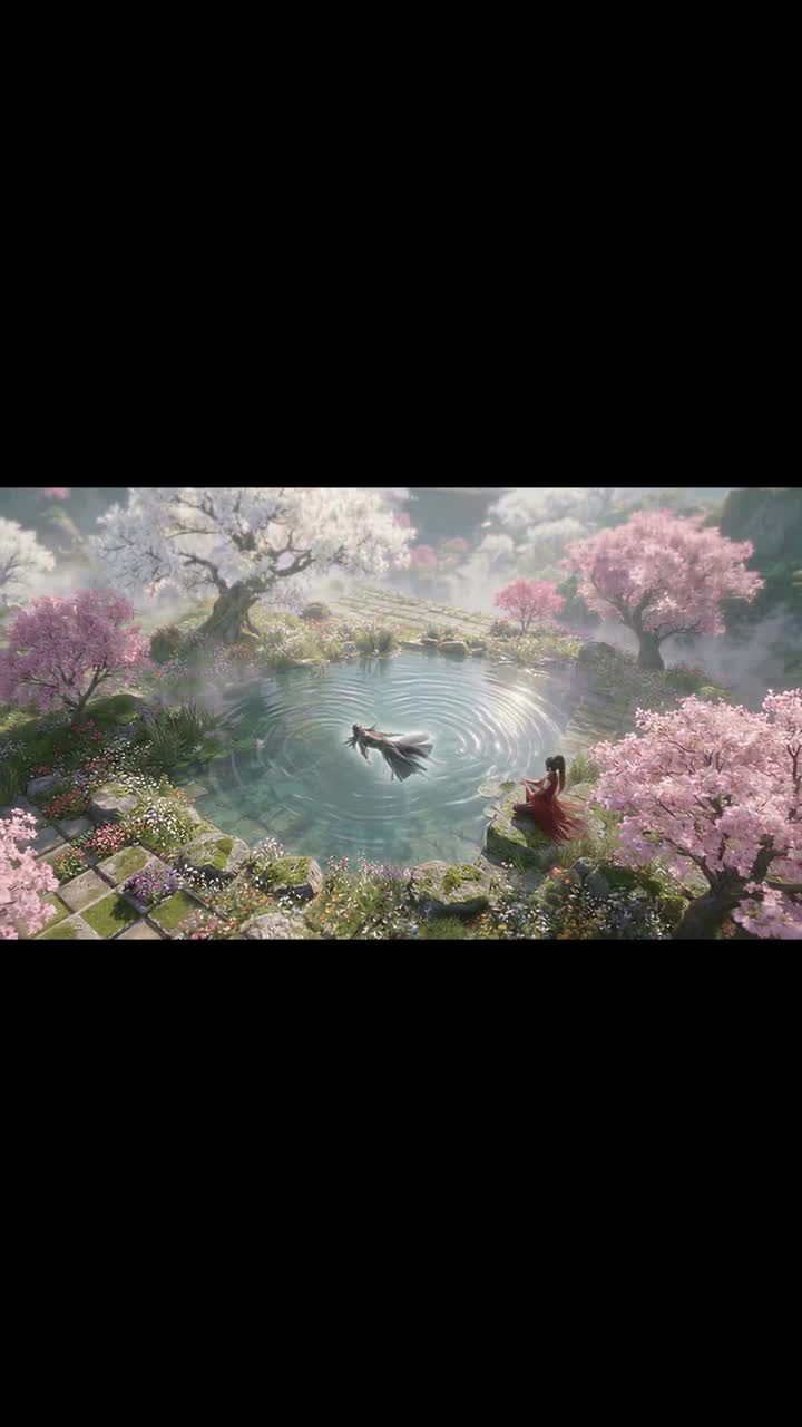 斬神臺下,諸神跪求我原諒 第6集