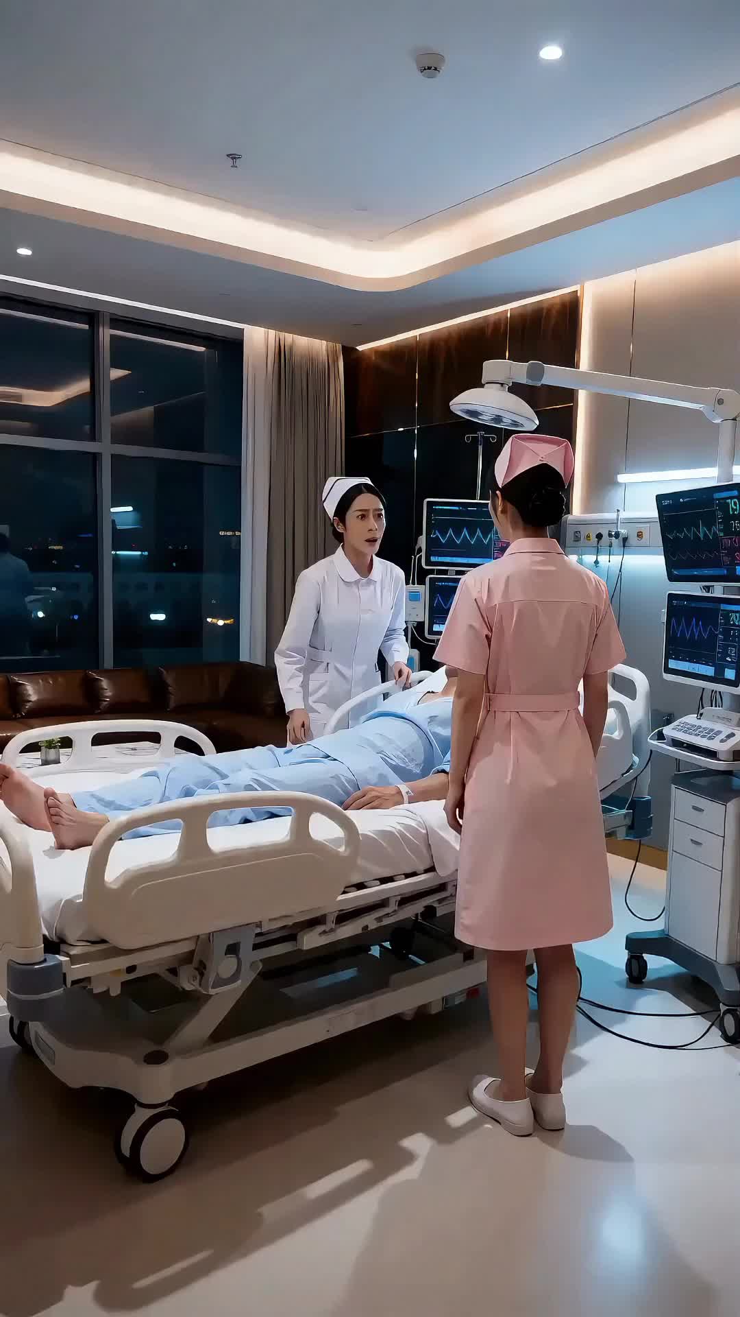 梦醒天下惊 第5集