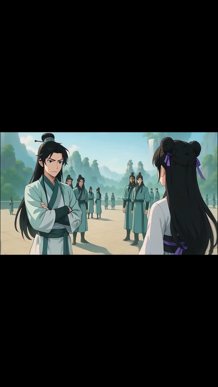 我竟是隱士高人 第8集