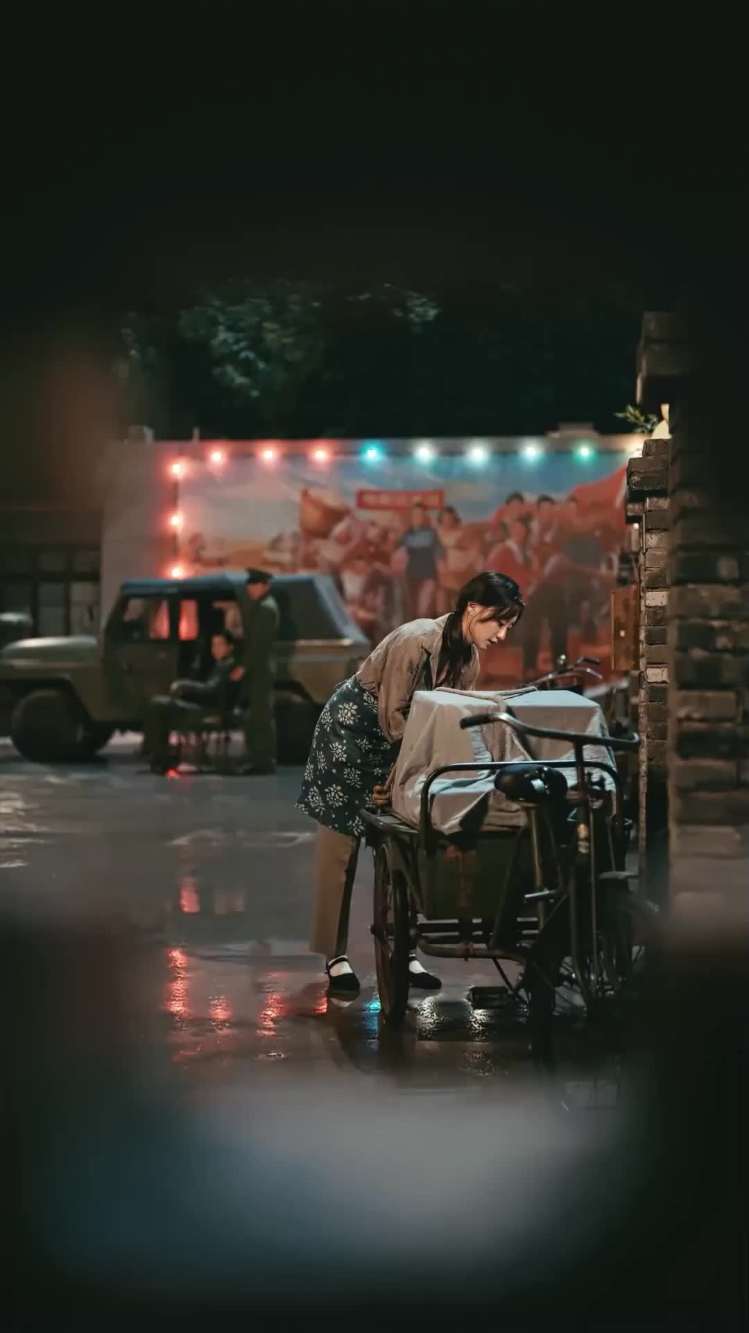 다시 피어난 진소리의 인생 제2회