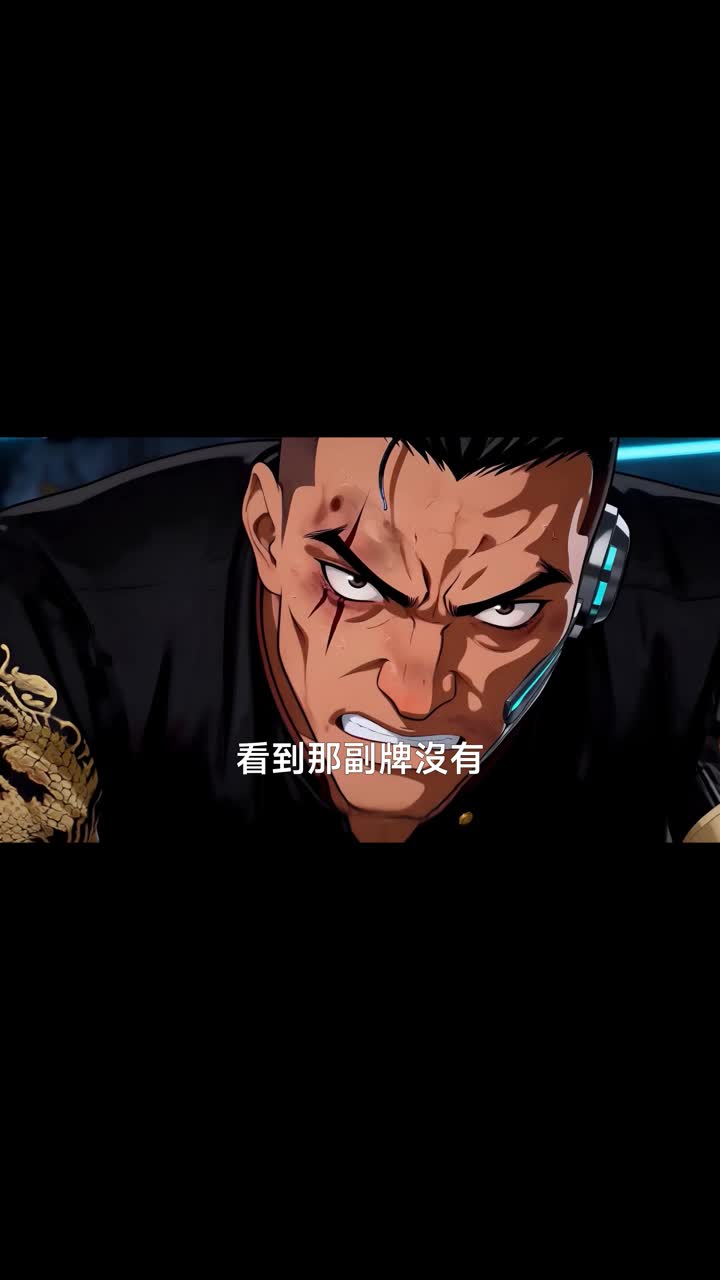 開局一副魔術牌，未來都市當霸主 第2集