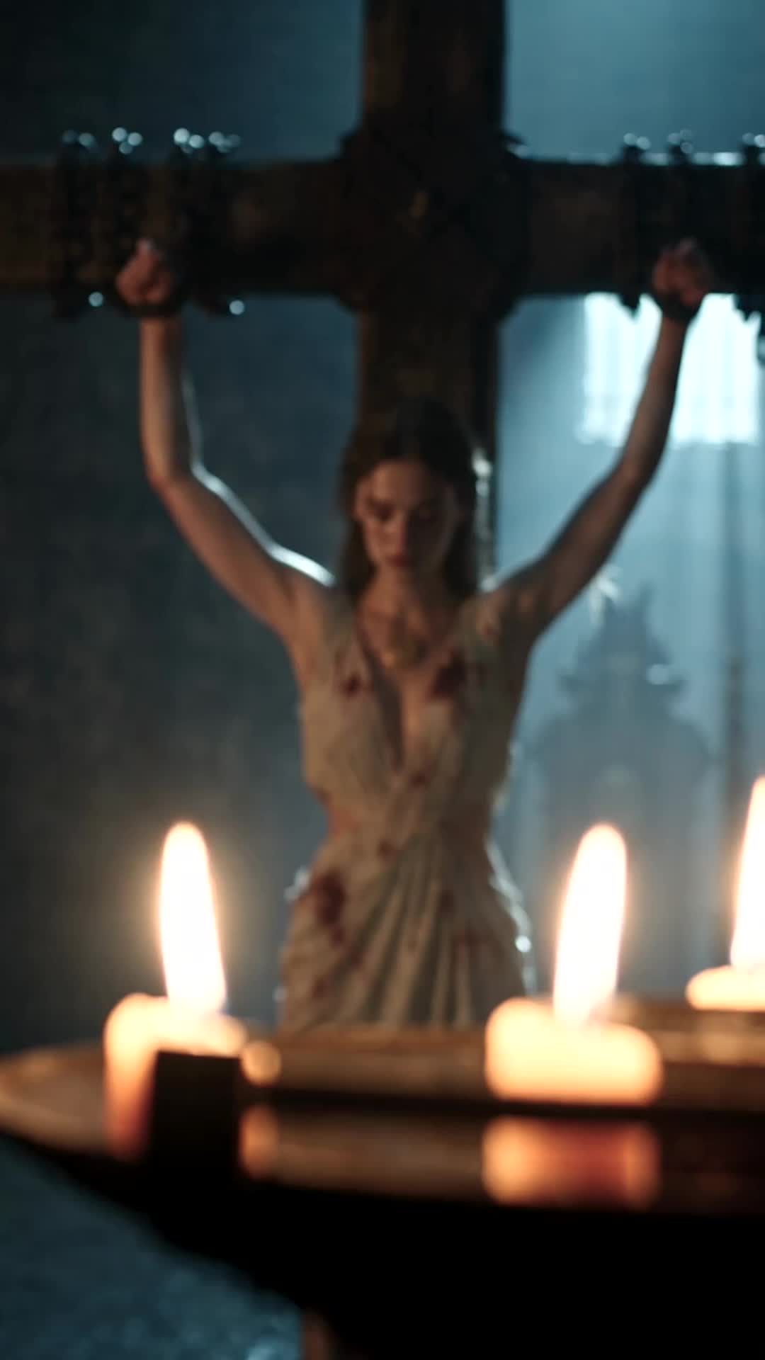 Reborn as the Vestal Flame Episode 1