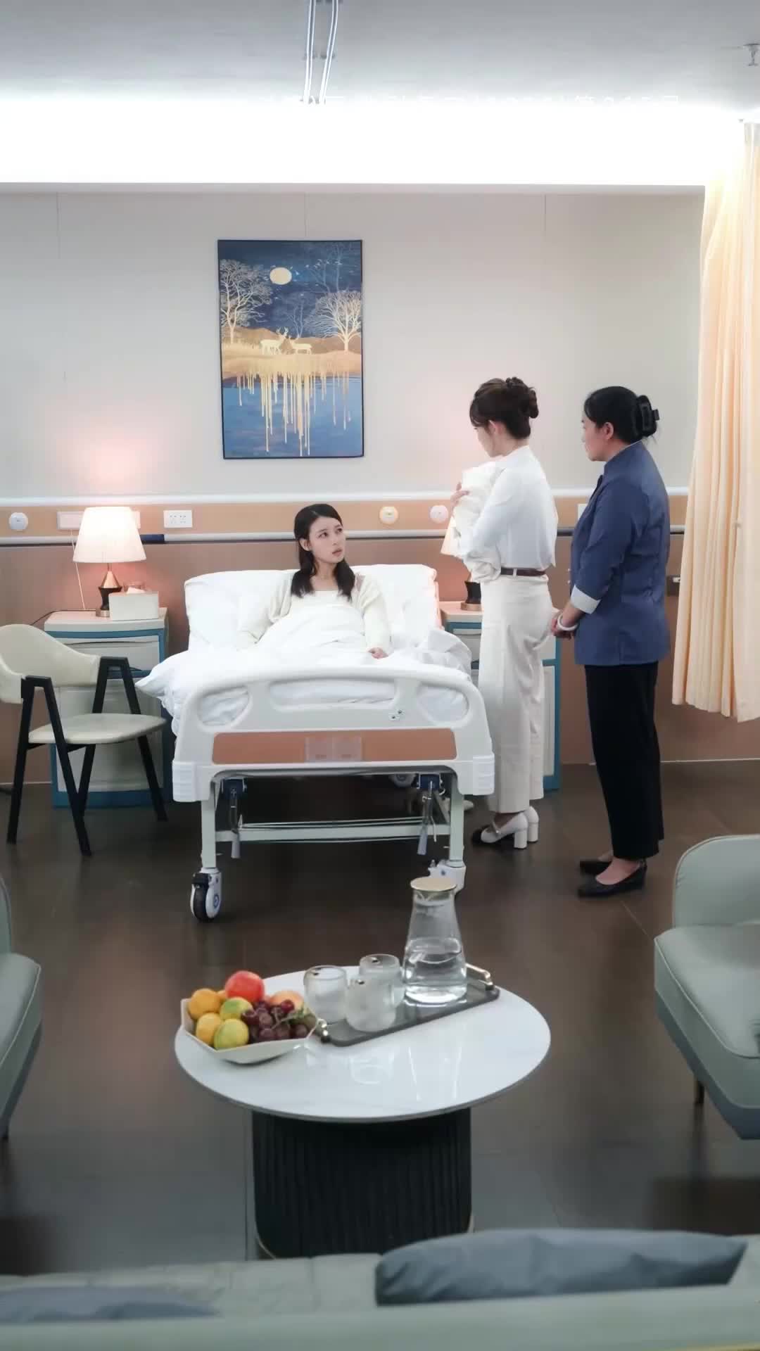 Off His Staff List, Into His Heart Episode 6
