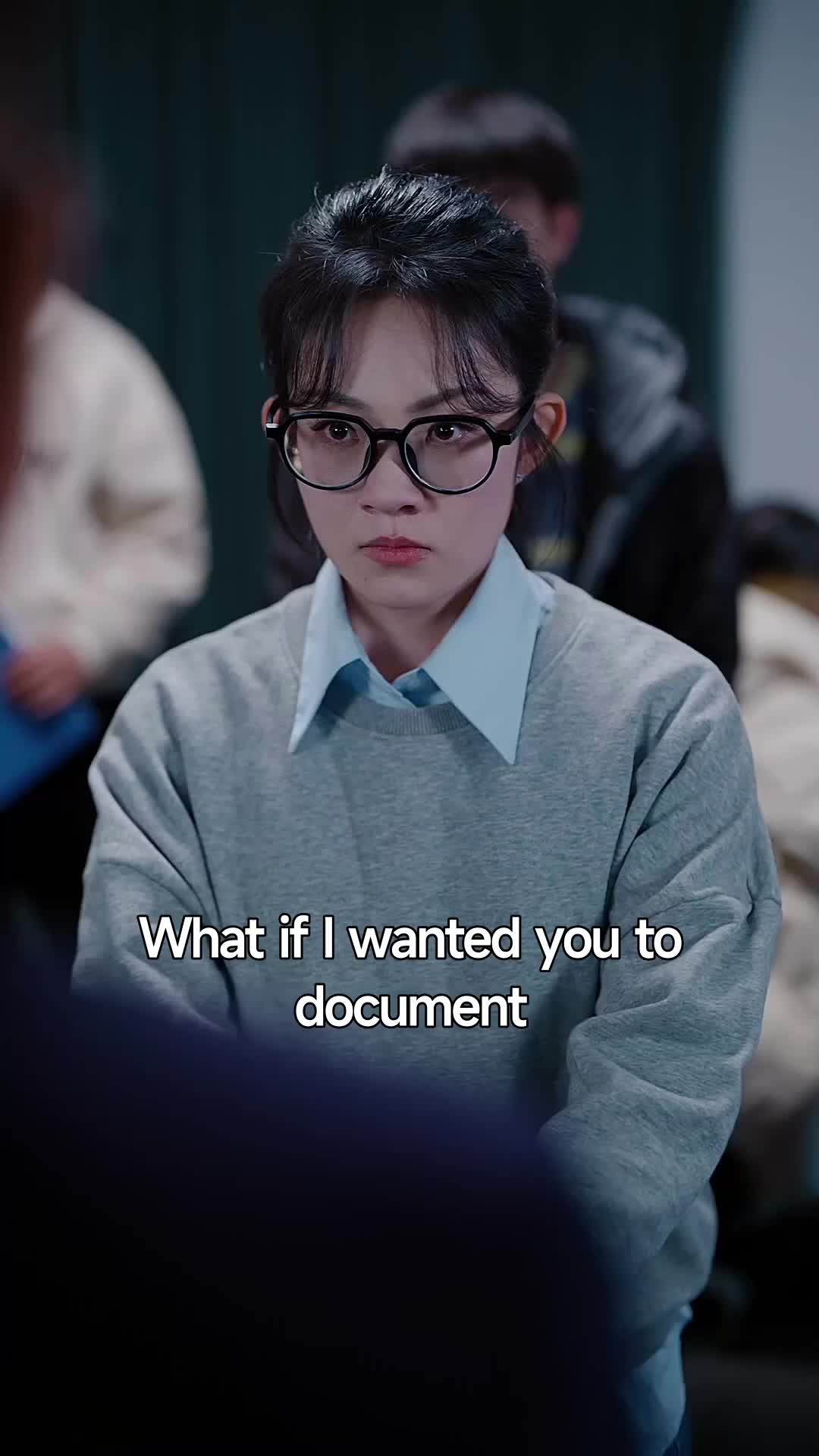 Fragments of Her Final Goodbye Episode 10
