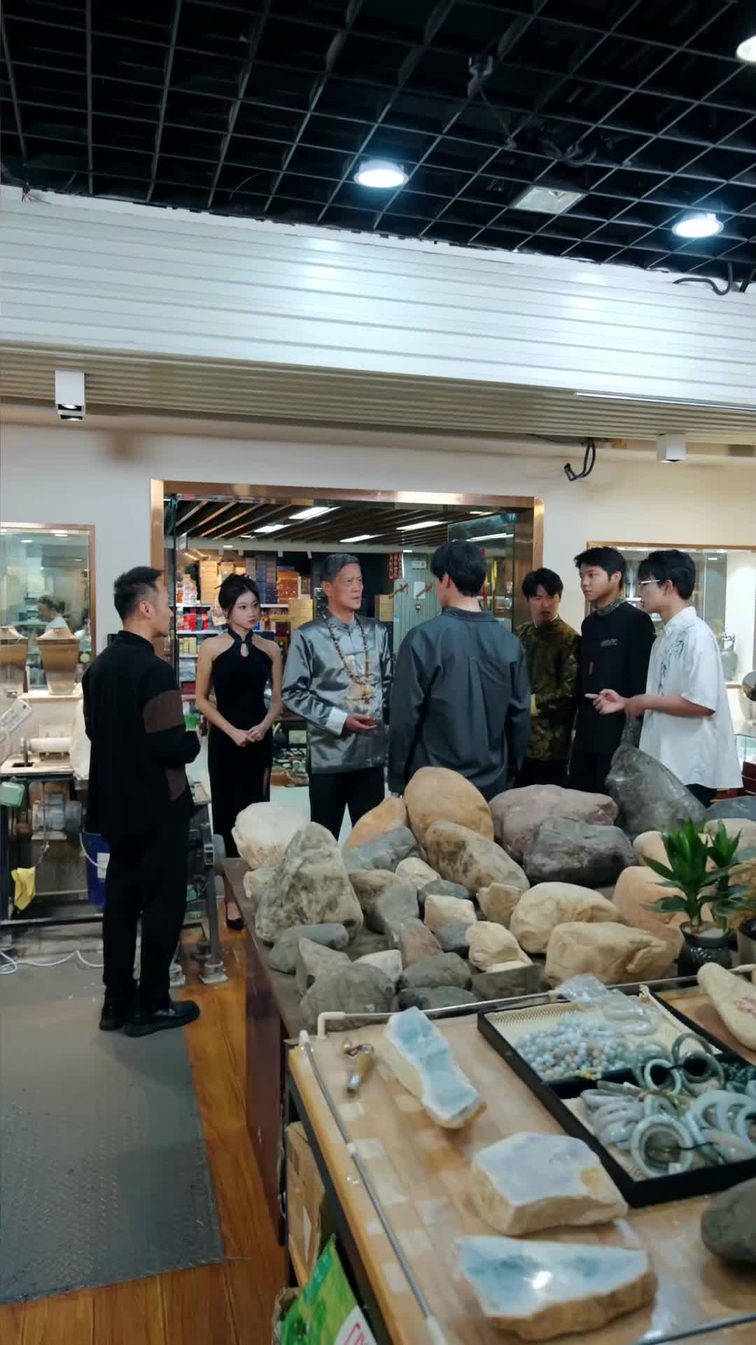 欠債仙帝：開局救贖啞妻 第11集