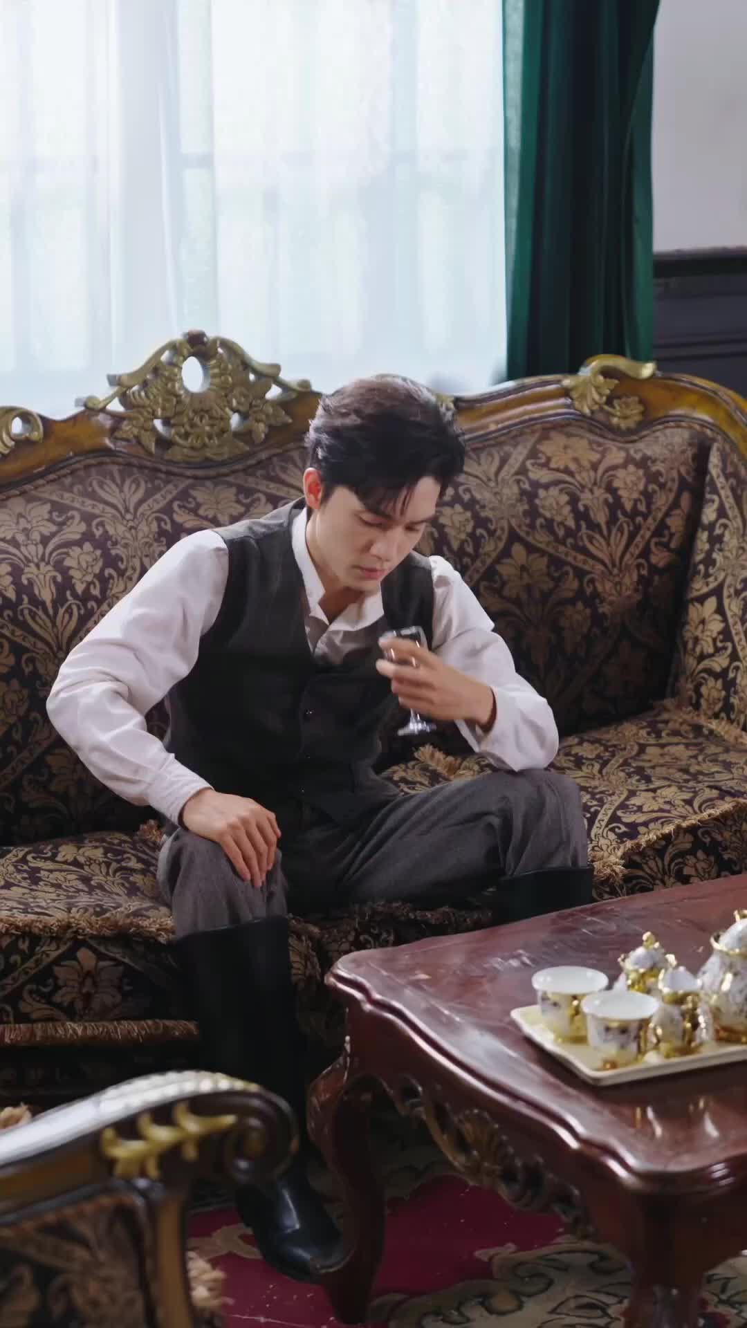 Dari Peluru Menjadi Cinta - Episode 73 - Episode 73