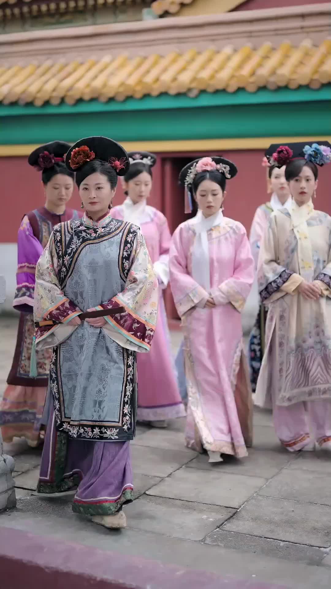 กลยุทธ์ลูกสาวอนุ ที่6ตอน
