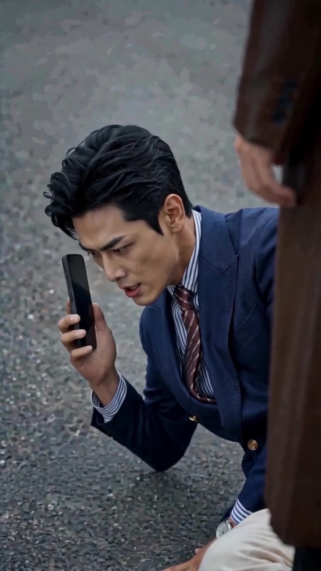 隐龙归来风云起 第11集