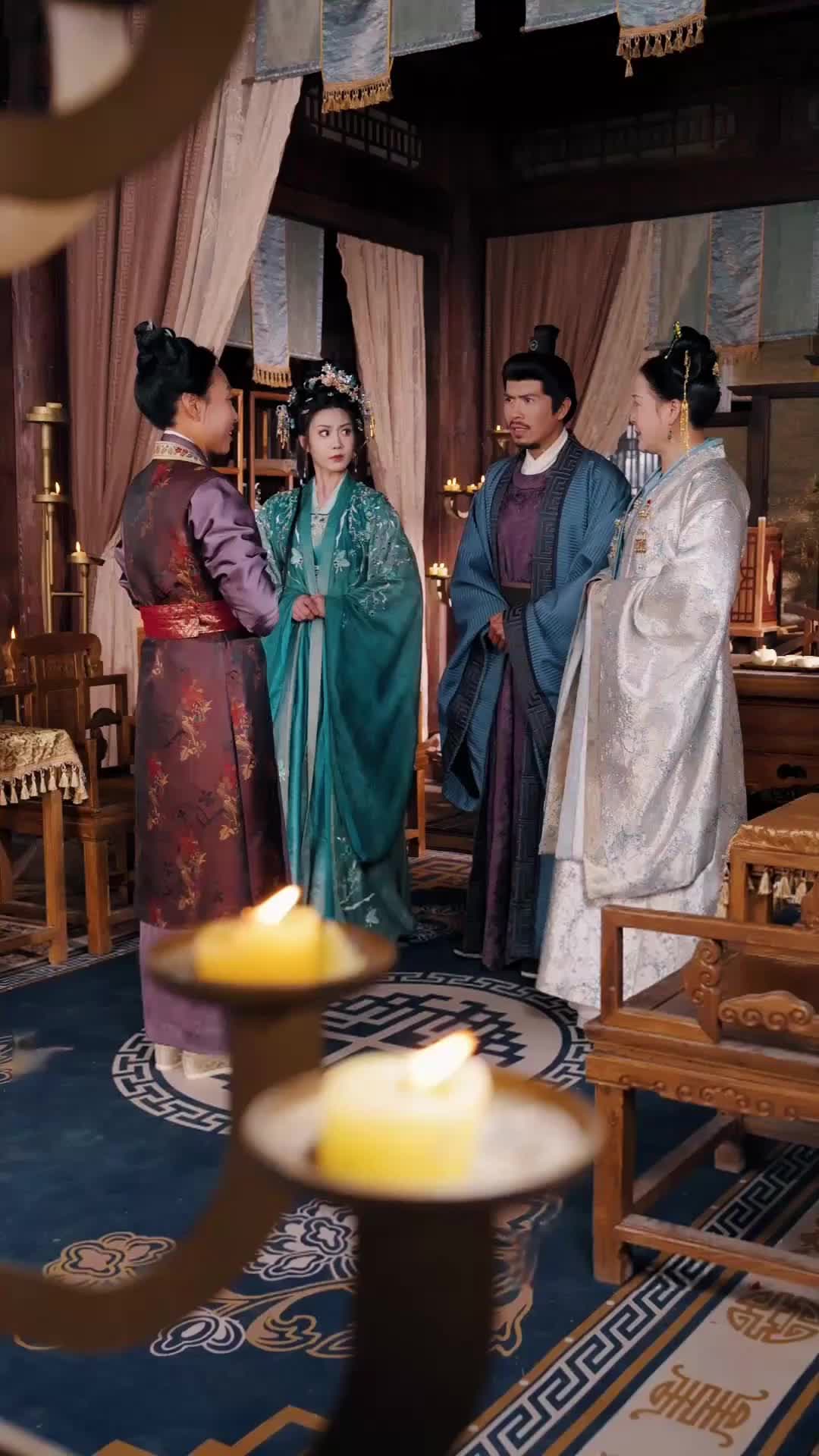Touch My Heart, Not Just My Wounds Episode 11