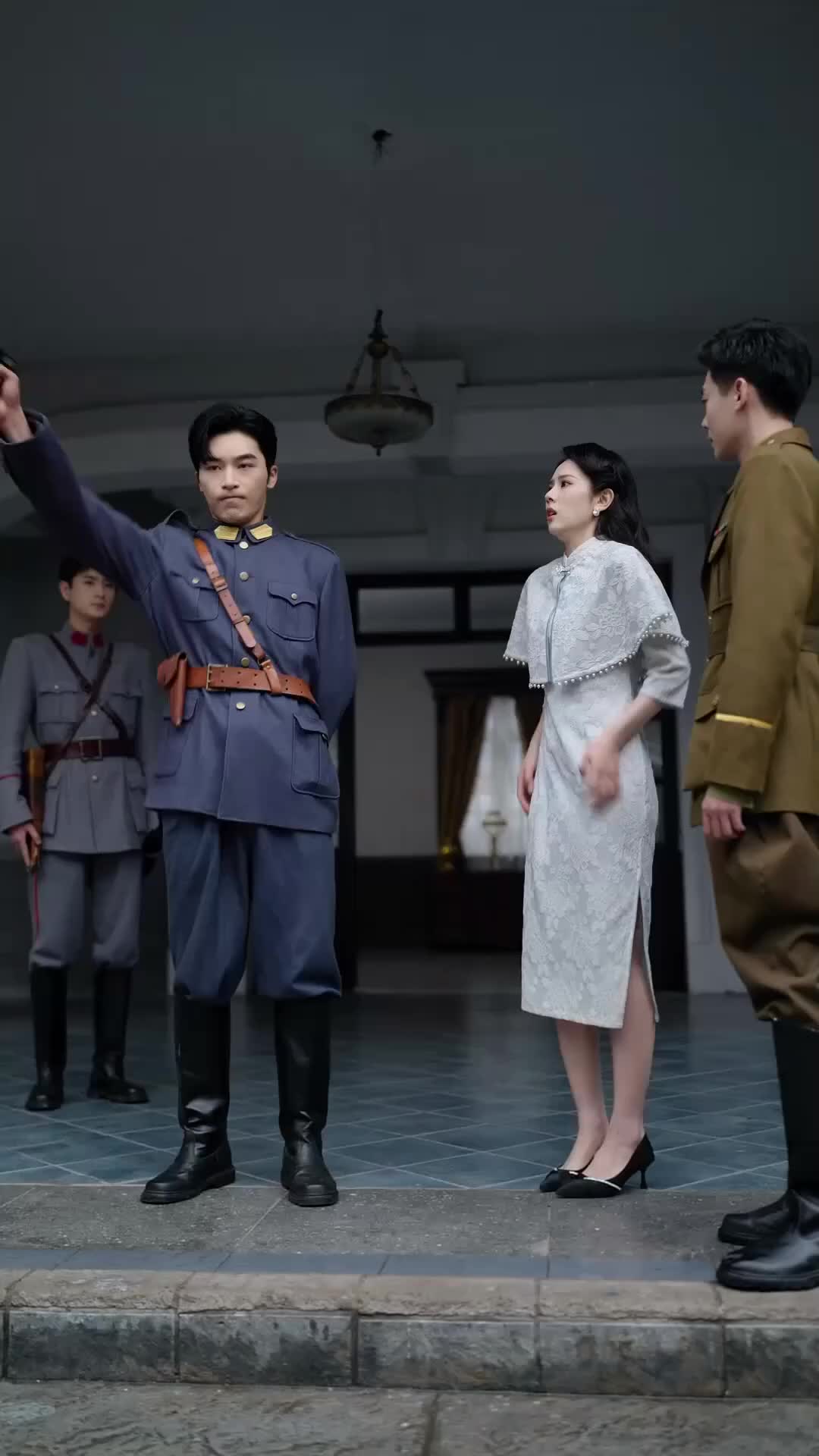Marching Into Love Episode 4