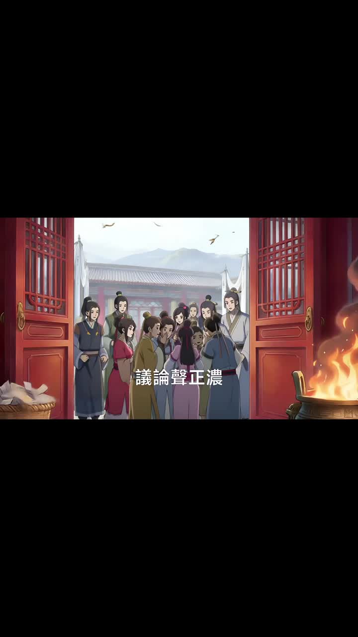 且聽風吟候花開 第4集